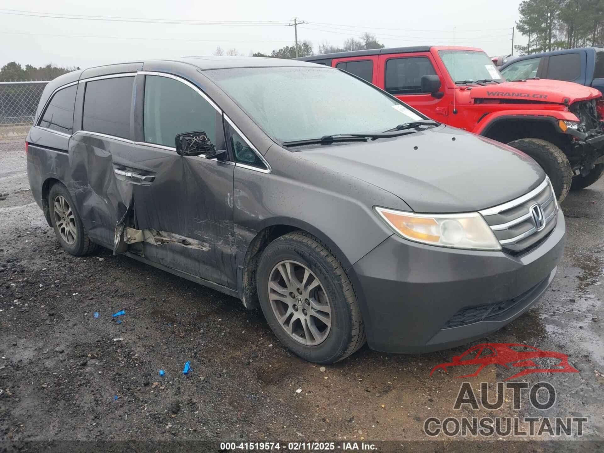 HONDA ODYSSEY 2012 - 5FNRL5H61CB070939