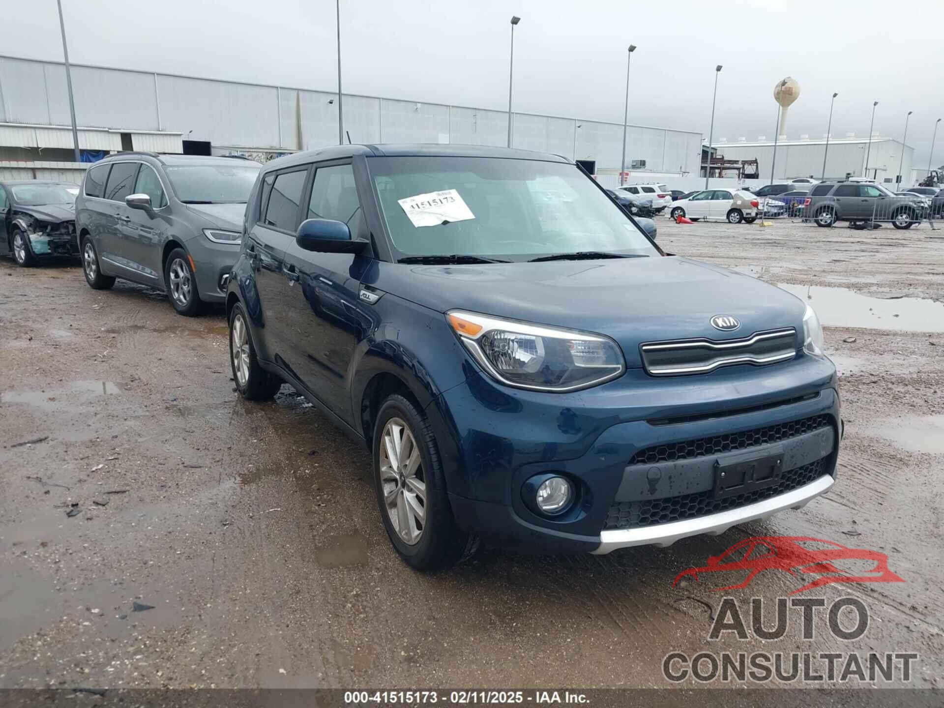 KIA SOUL 2018 - KNDJP3A59J7561835