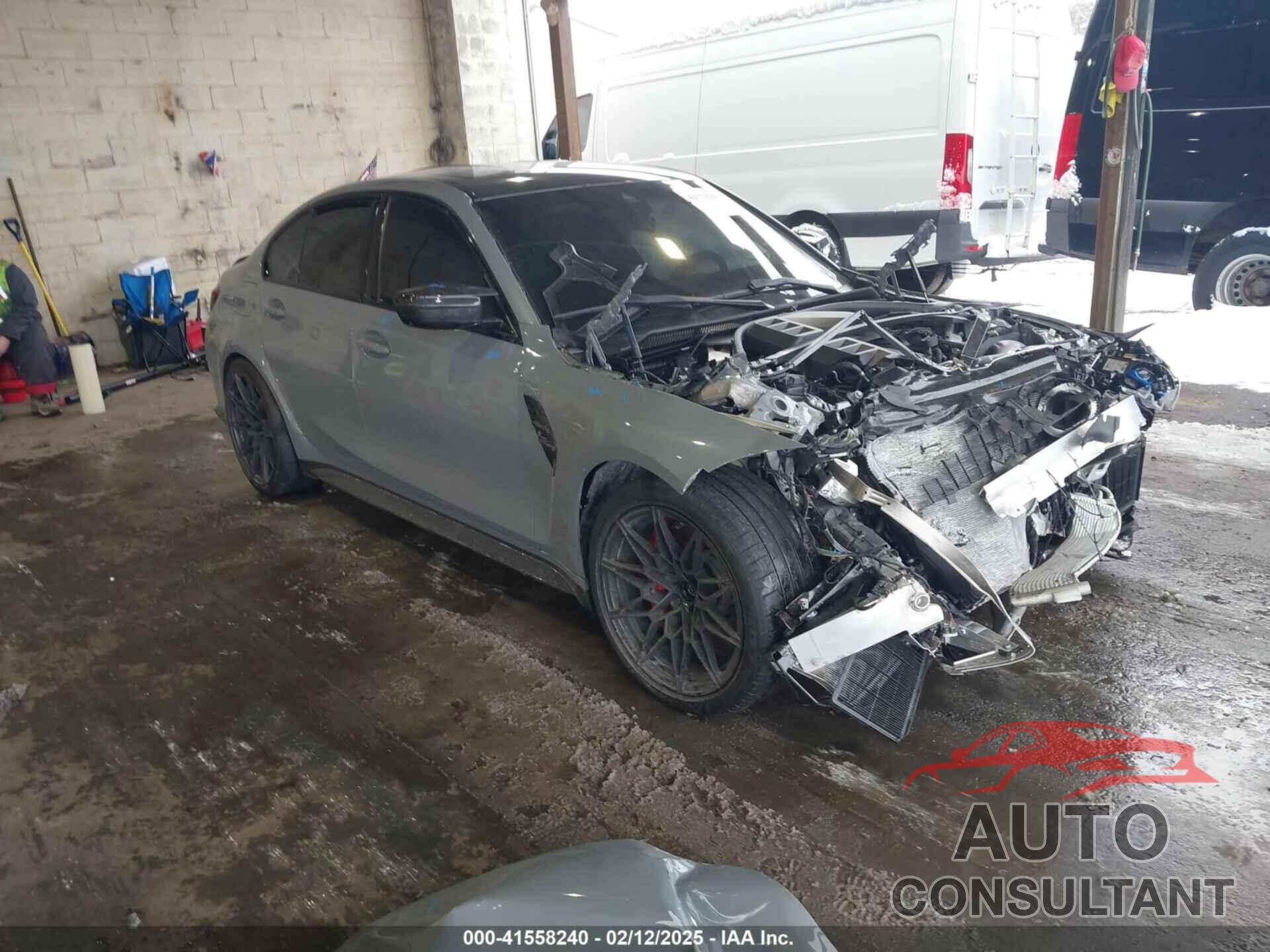 BMW M3 2023 - WBS43AY01PFN42727