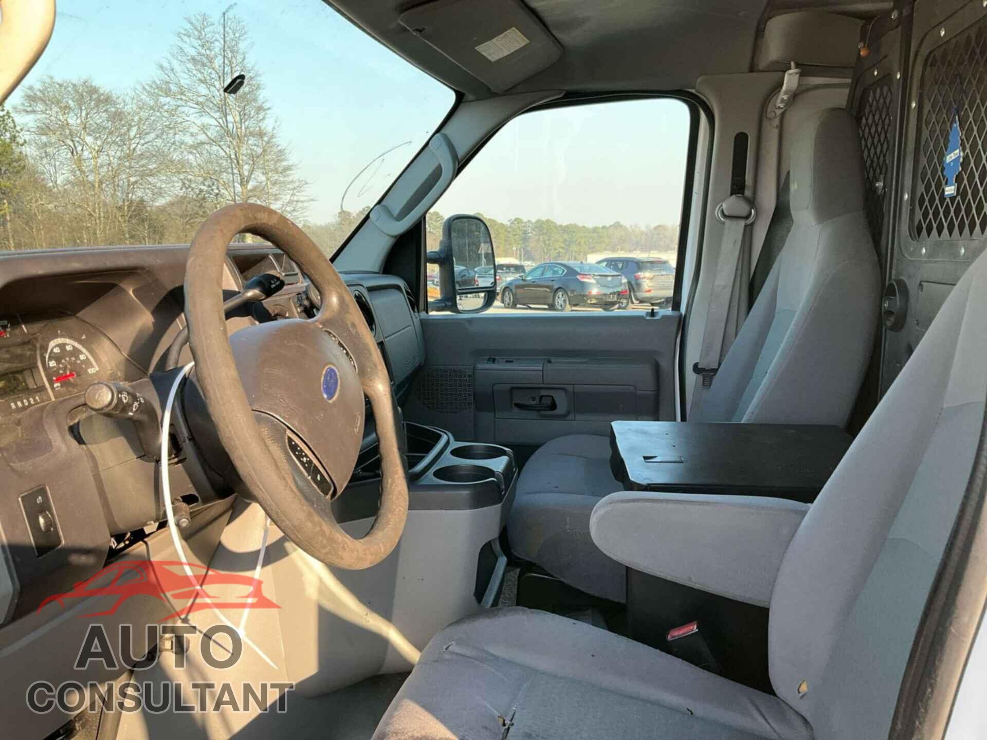 FORD ECONOLINE 2012 - 1FTNE2EW1CDB01870