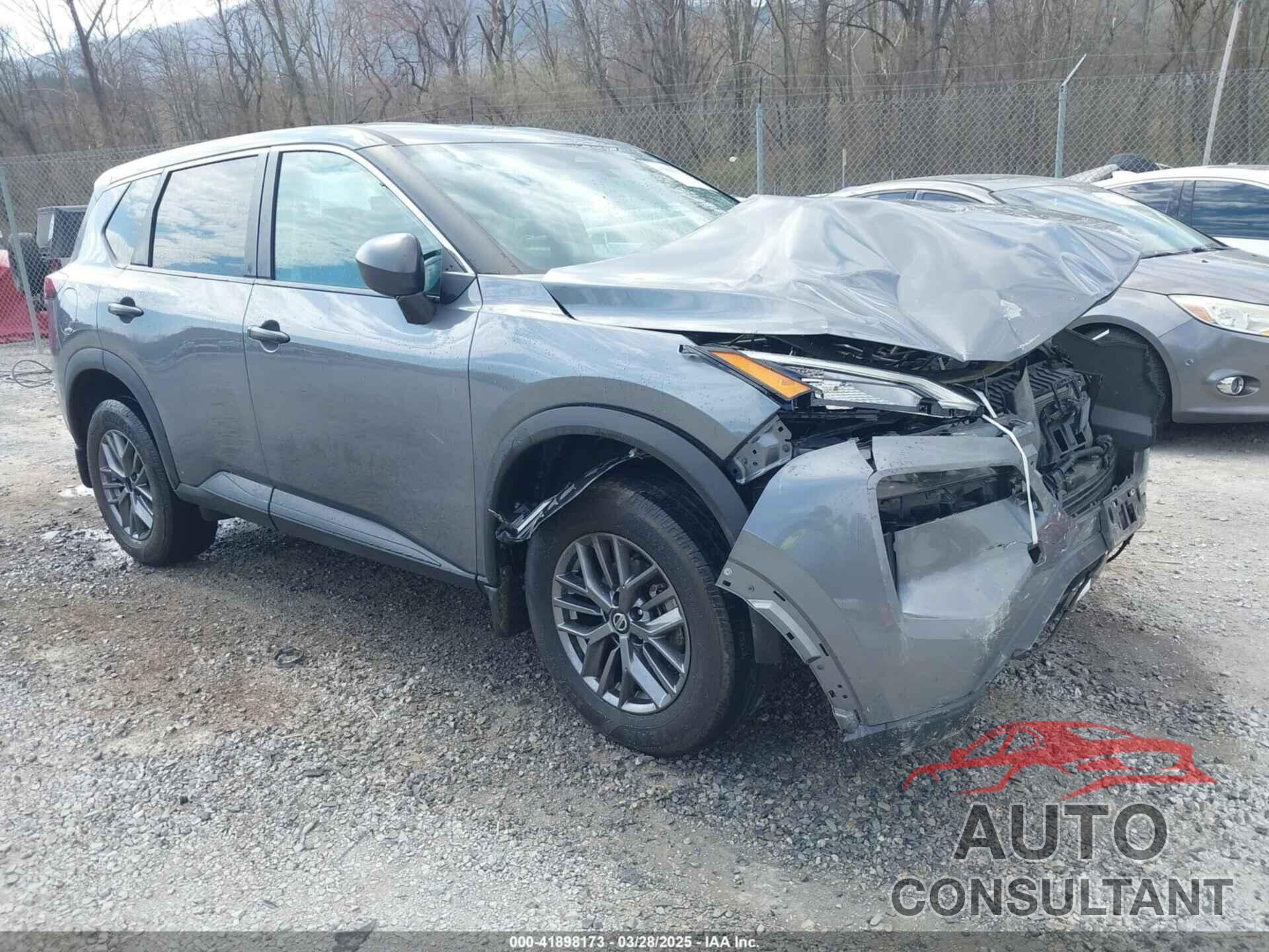NISSAN ROGUE 2021 - 5N1AT3AB0MC826912