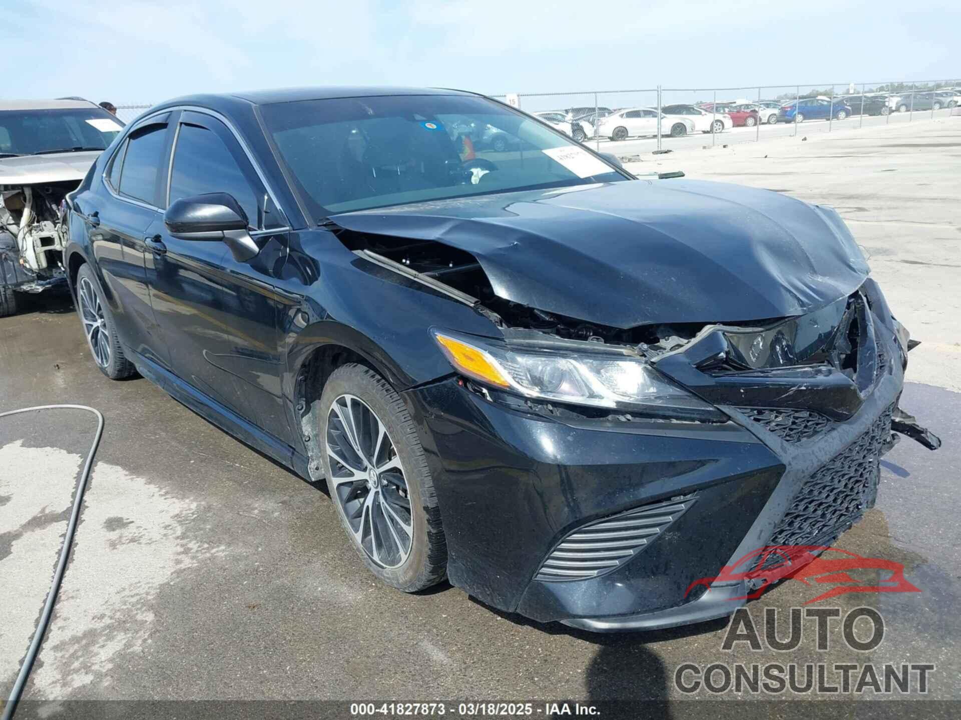 TOYOTA CAMRY 2020 - 4T1G11AK1LU939863