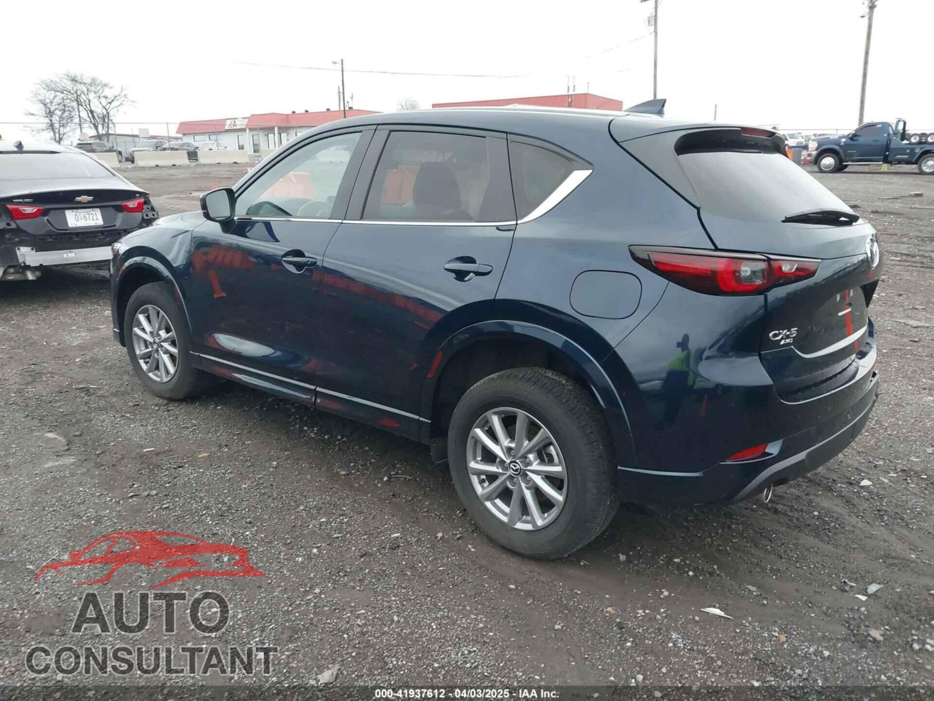 MAZDA CX-5 2025 - JM3KFBBL8S0565357