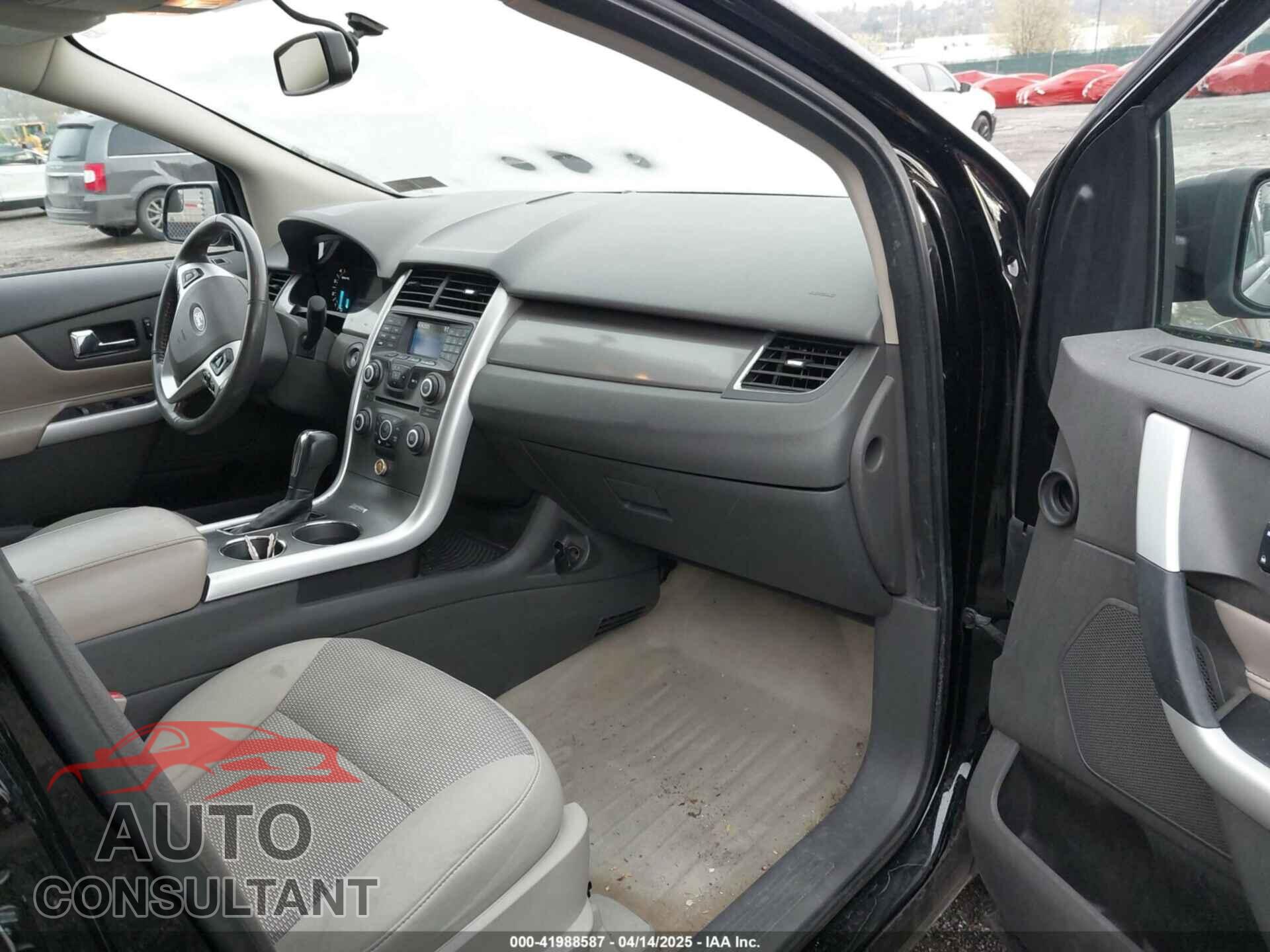 FORD EDGE 2012 - 2FMDK4JC0CBA05614