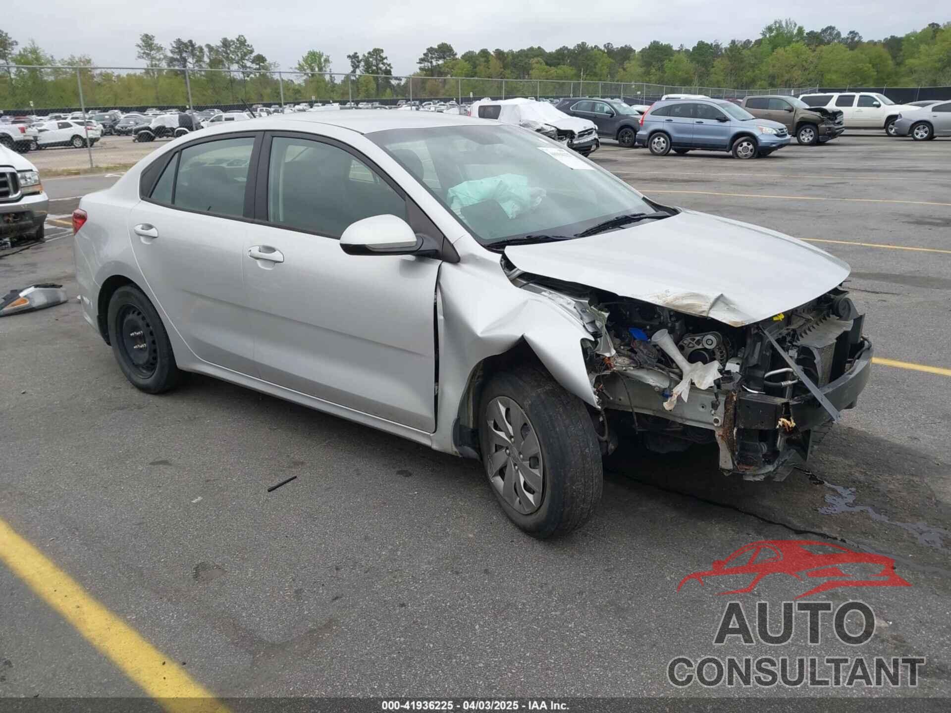 KIA RIO 2020 - 3KPA24AD7LE339244