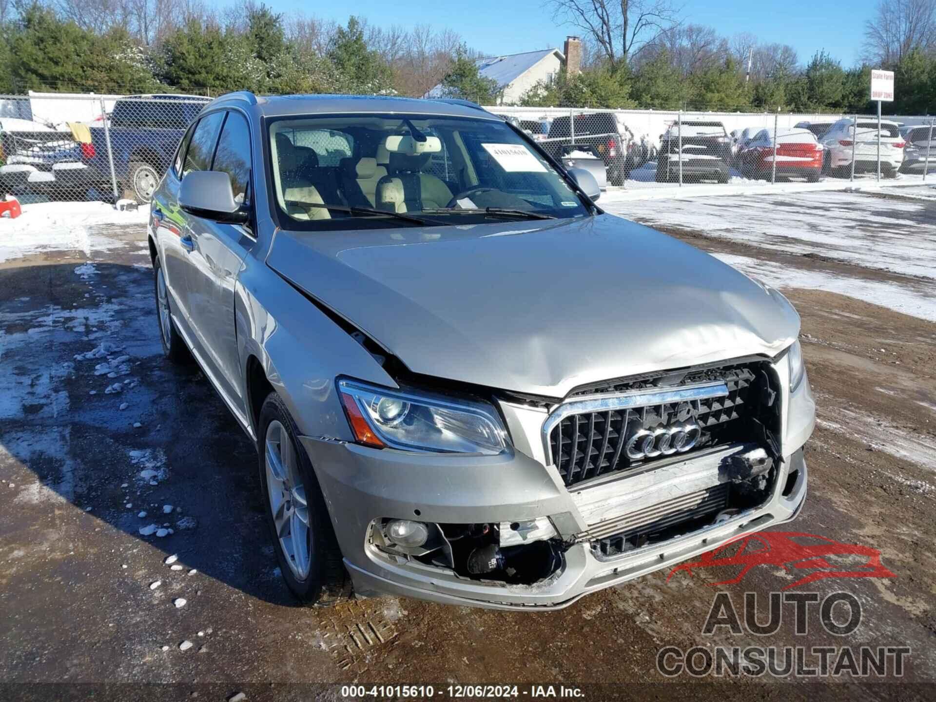 AUDI Q5 2017 - WA1L2AFP0HA035445