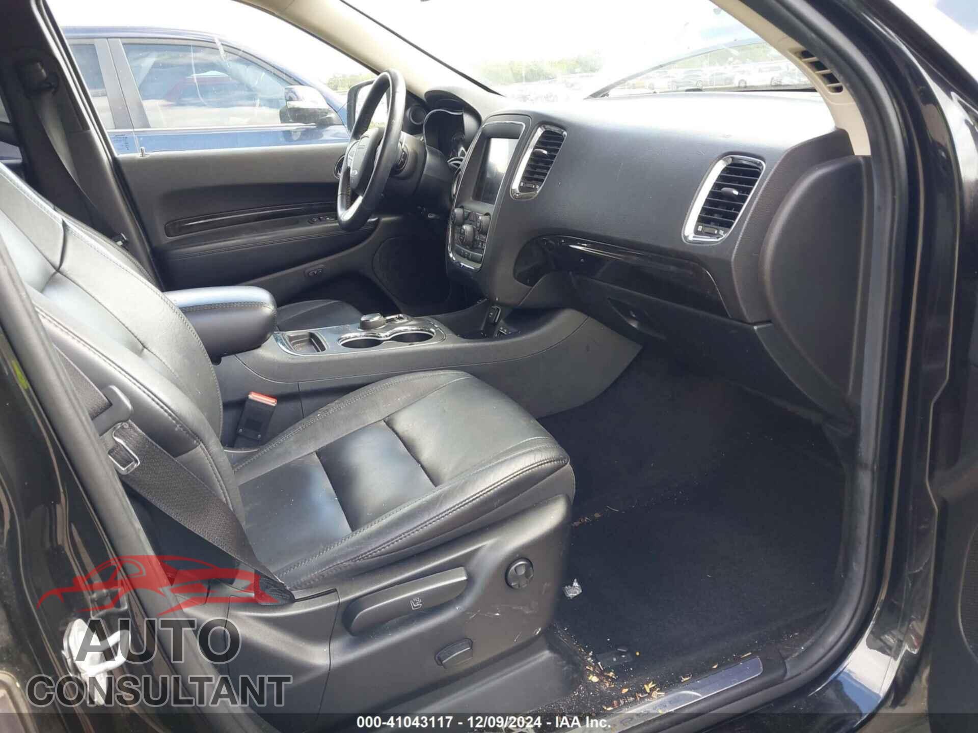 DODGE DURANGO 2014 - 1C4RDHDG7EC405313