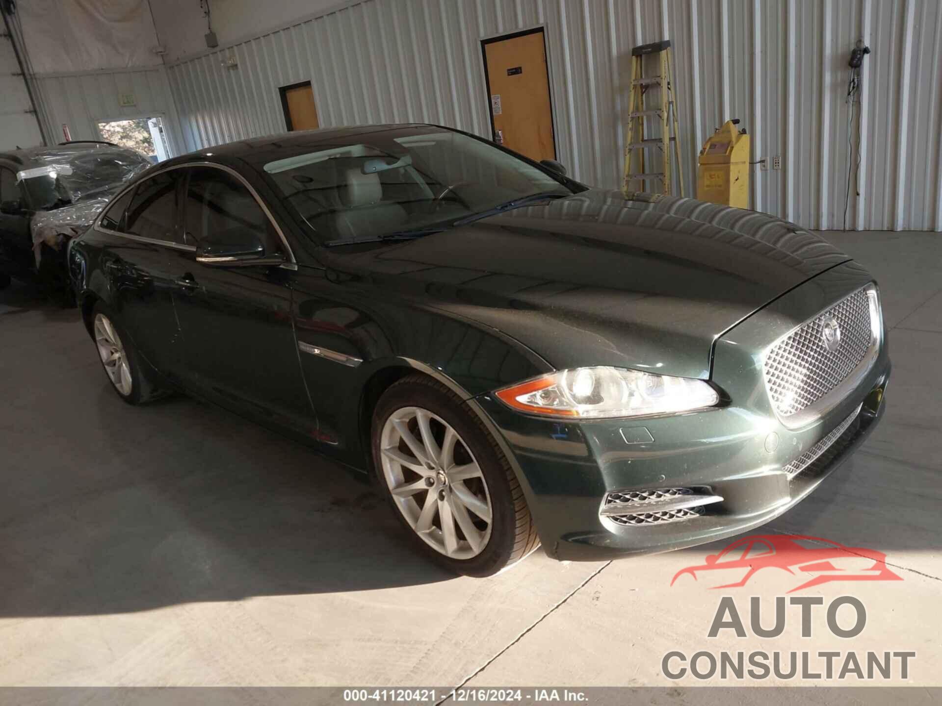 JAGUAR XJ 2012 - SAJWA1CB4CLV23780