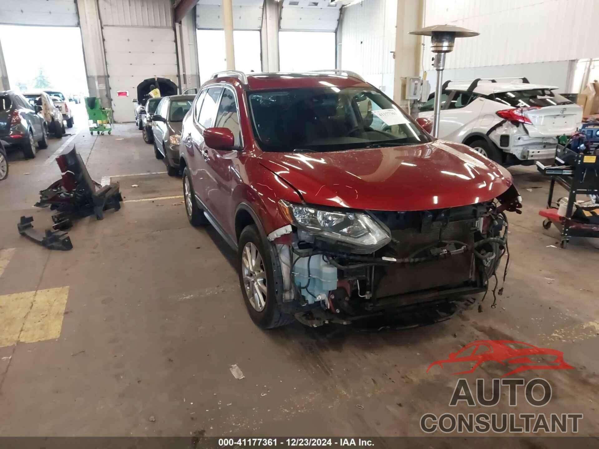 NISSAN ROGUE 2020 - 5N1AT2MV7LC711805
