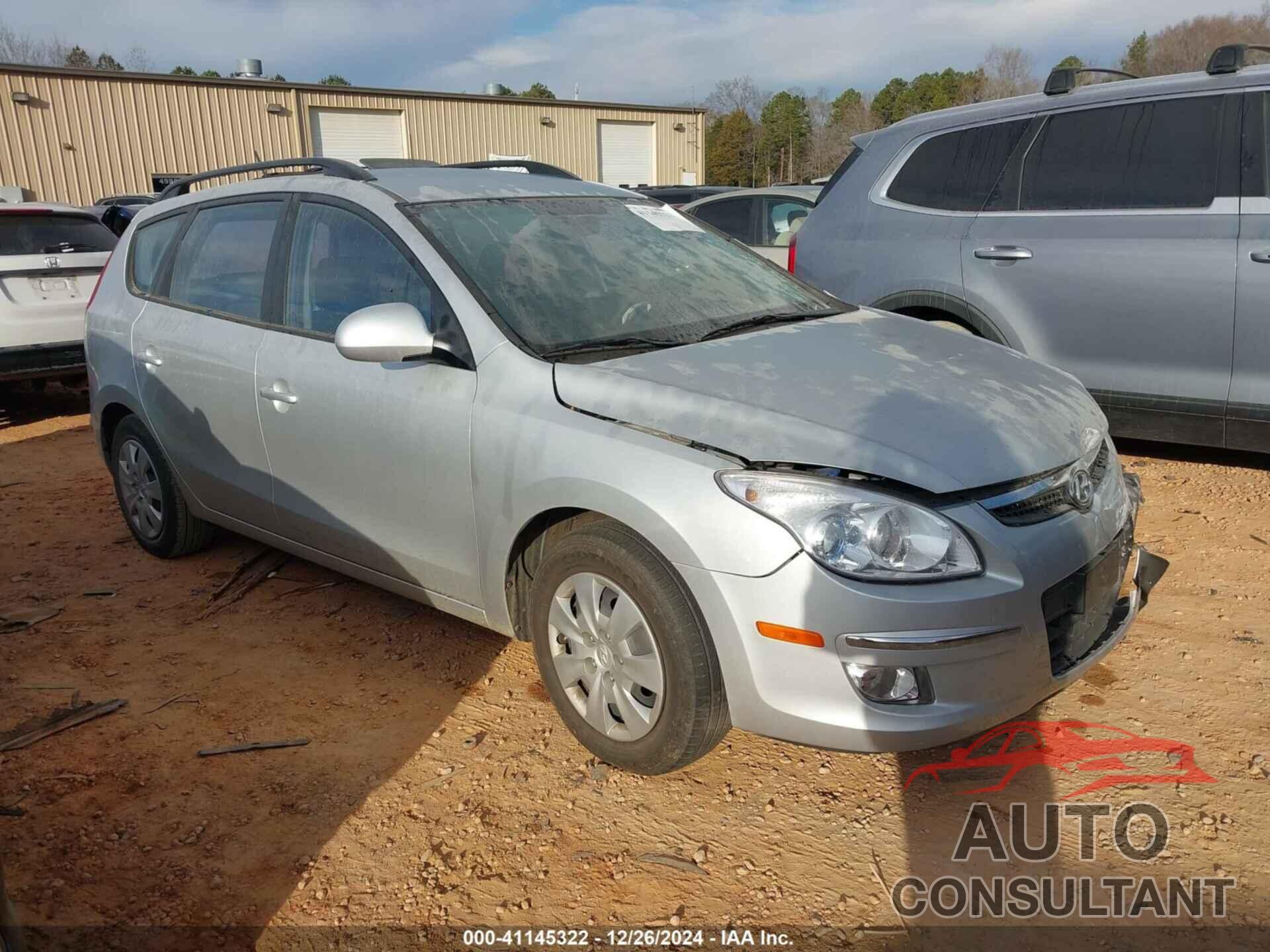 HYUNDAI ELANTRA TOURING 2010 - KMHDC8AE9AU057935