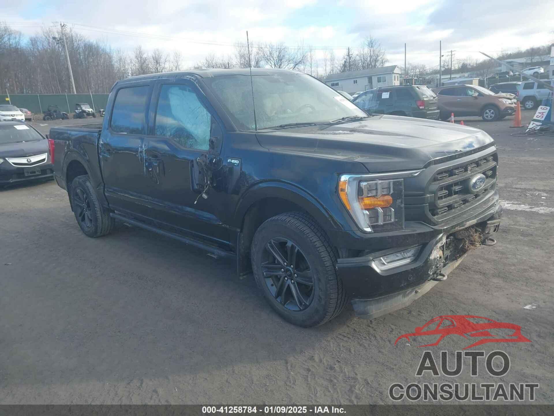 FORD F-150 2021 - 1FTEW1EP6MFD03349