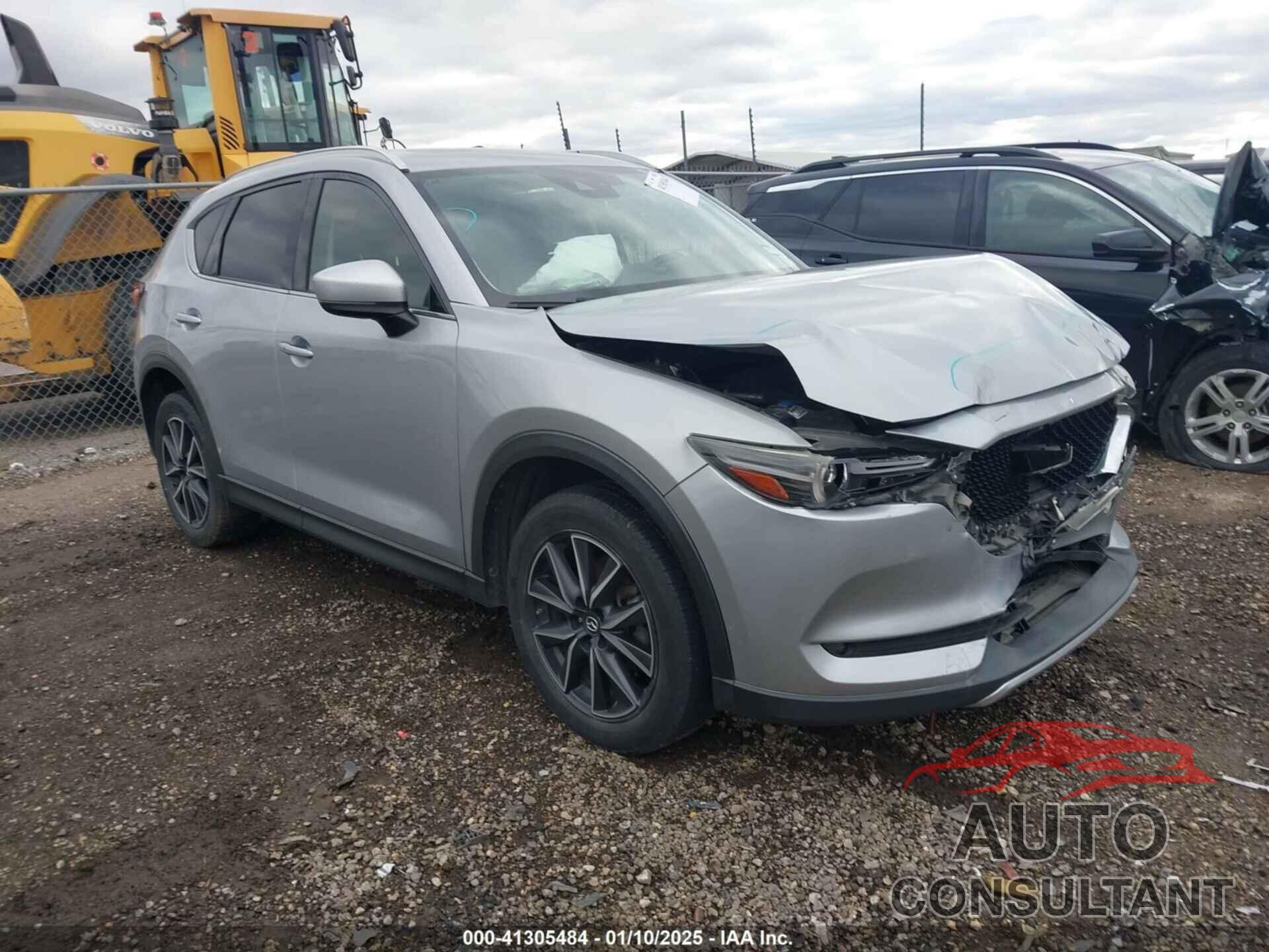 MAZDA CX-5 2017 - JM3KFBDL8H0203101