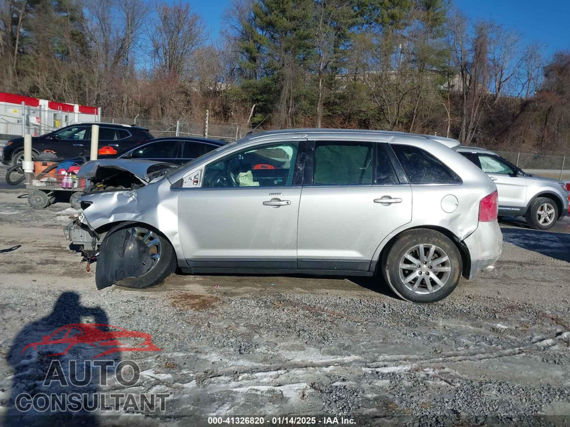 FORD EDGE 2012 - 2FMDK4KC8CBA71441
