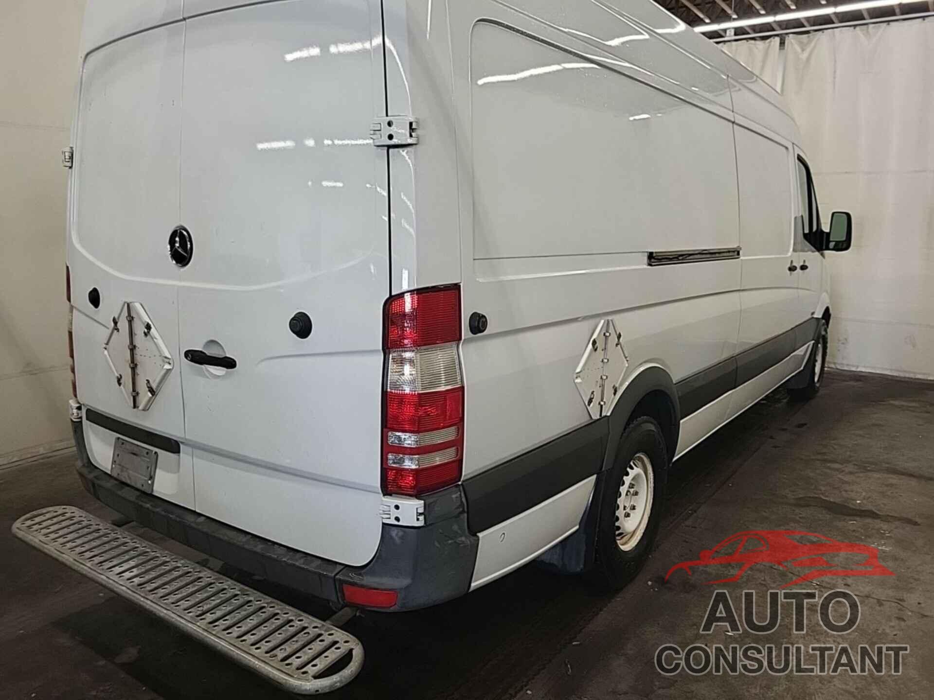 MERCEDES-BENZ SPRINTER 2012 - WD3PE8CB4C5670857