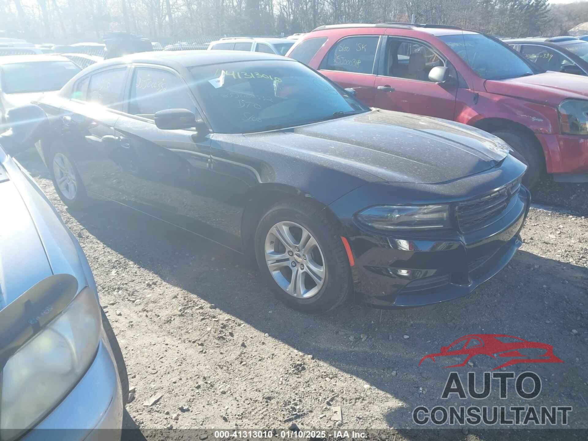 DODGE CHARGER 2019 - 2C3CDXBG3KH709576