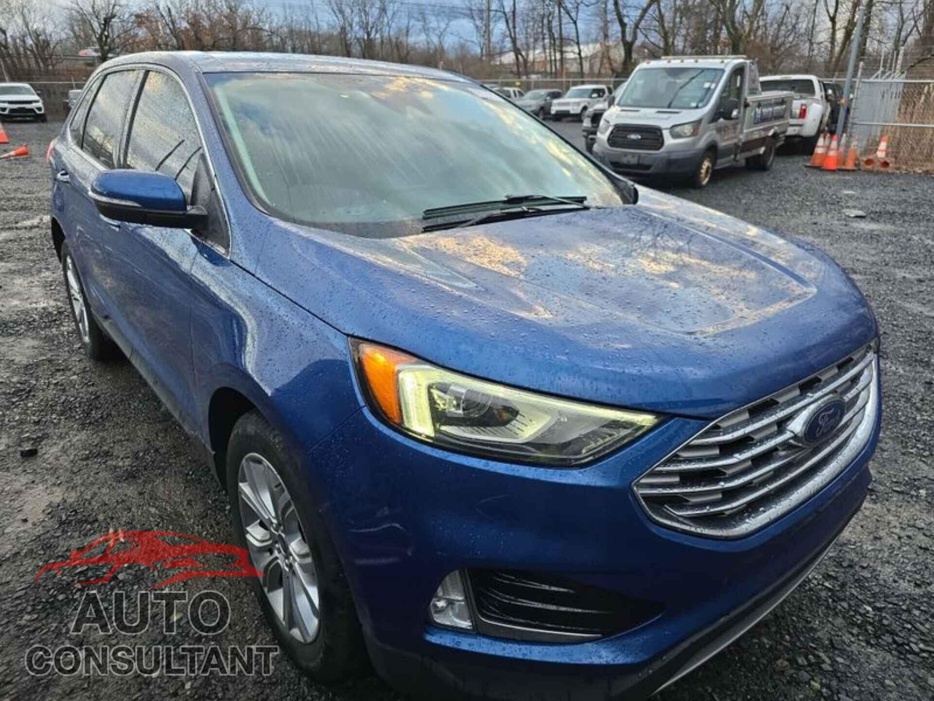 FORD EDGE 2021 - 2FMPK3K90MBA51360