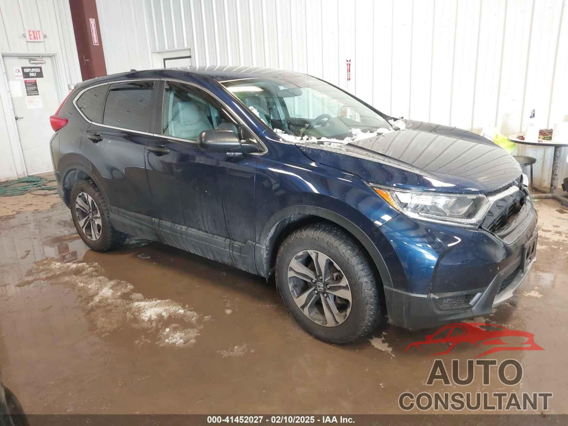 HONDA CR-V 2018 - 2HKRW6H35JH223145