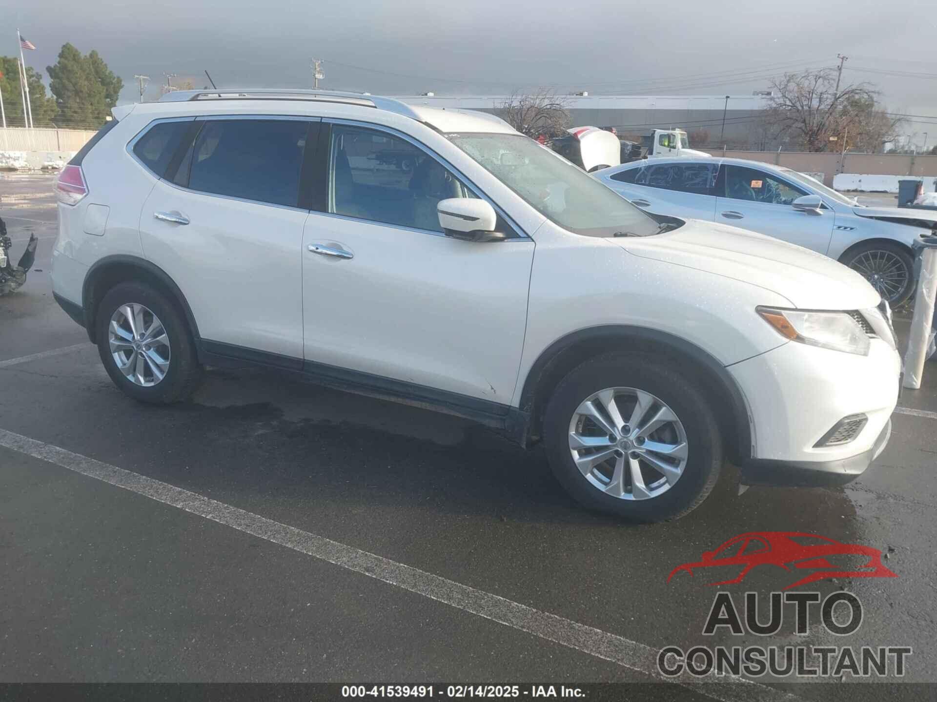 NISSAN ROGUE 2016 - JN8AT2MT3GW019679