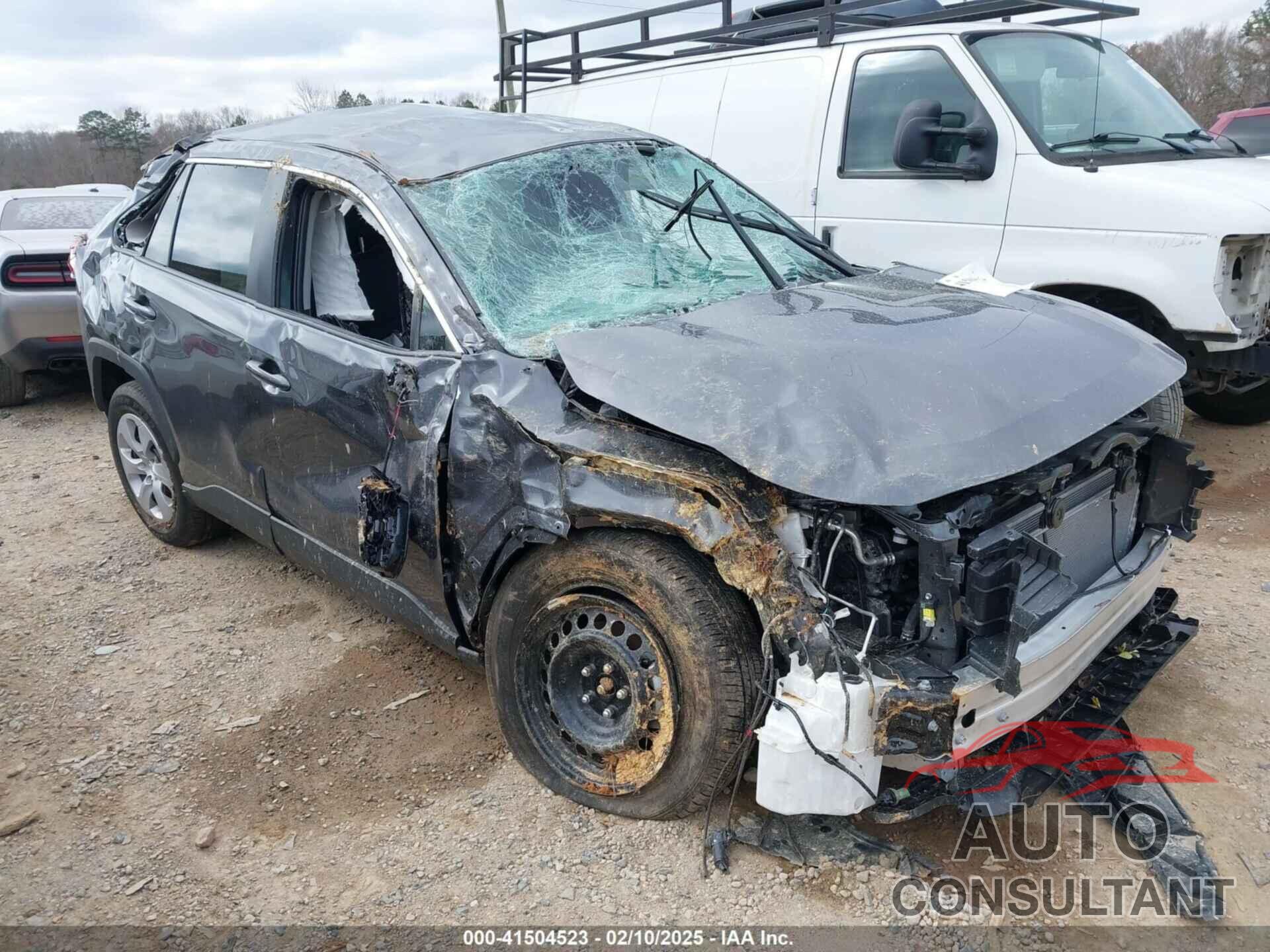 TOYOTA RAV4 2024 - 2T3K1RFV7RC277770