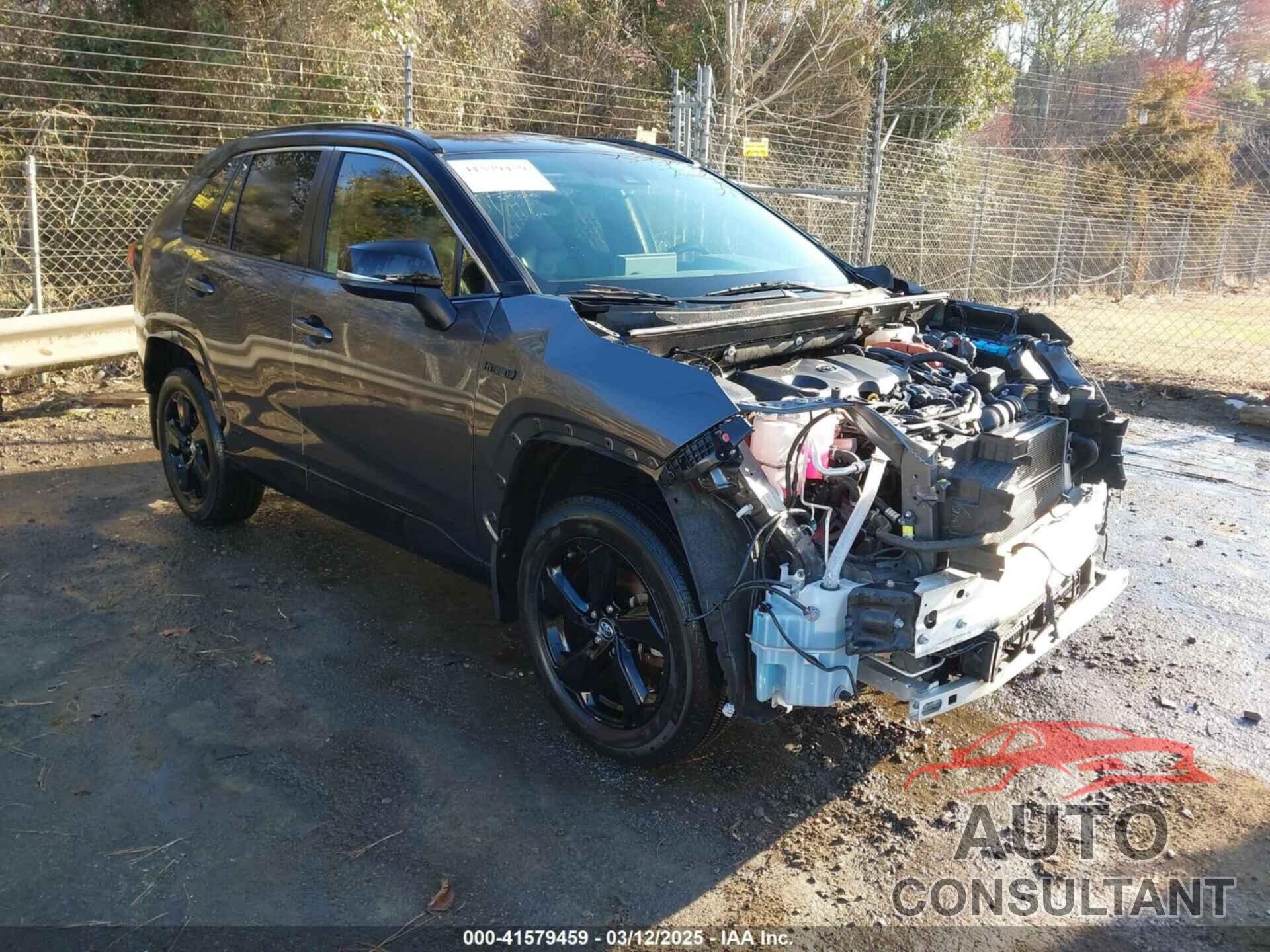 TOYOTA RAV4 HYBRID 2019 - JTMEWRFVXKJ024301