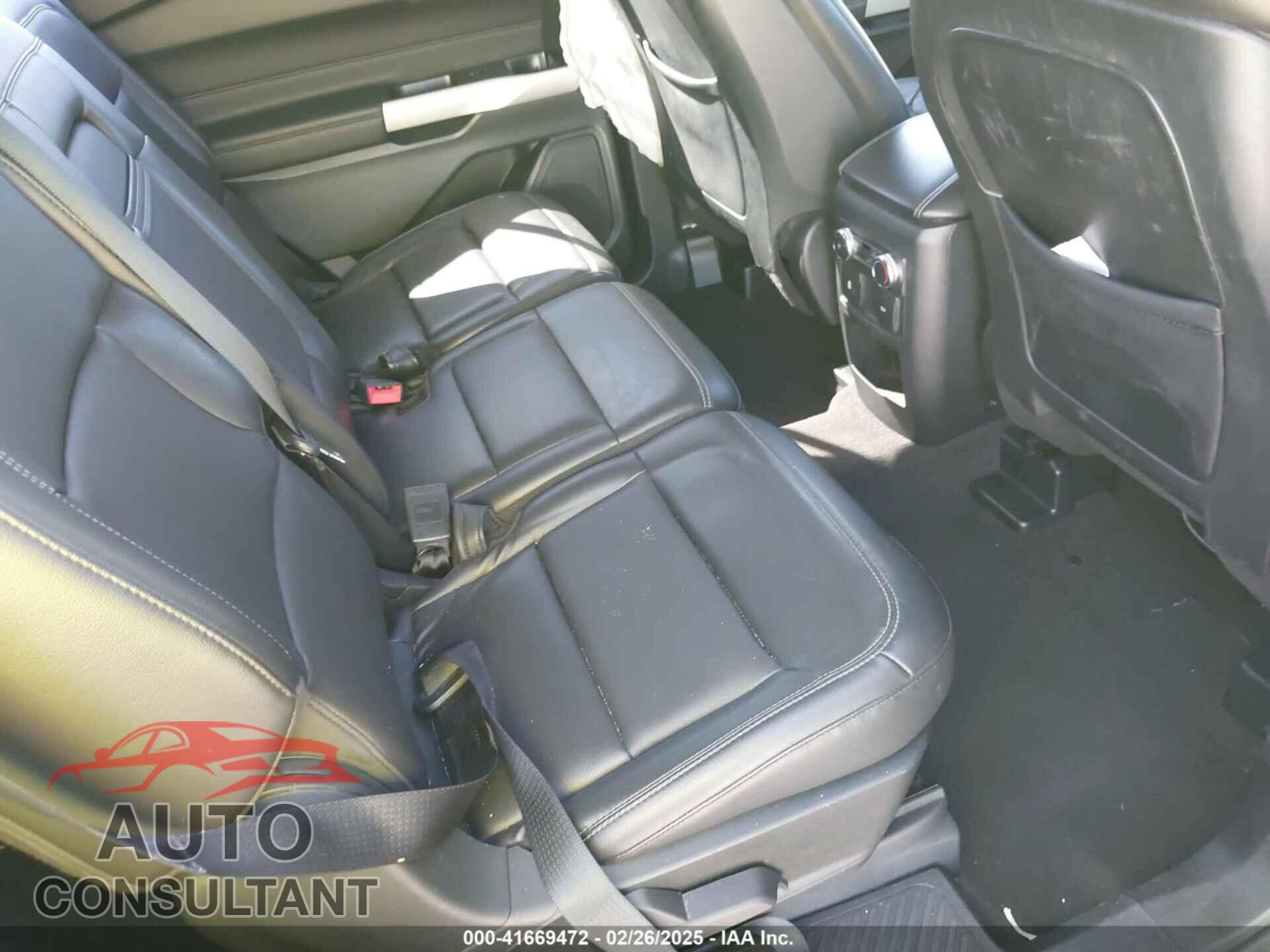 FORD EXPLORER 2020 - 1FMSK7DH2LGC22803
