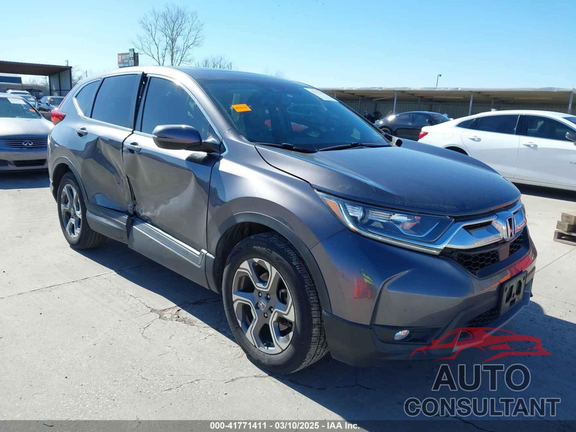 HONDA CR-V 2018 - 5J6RW1H84JA010154