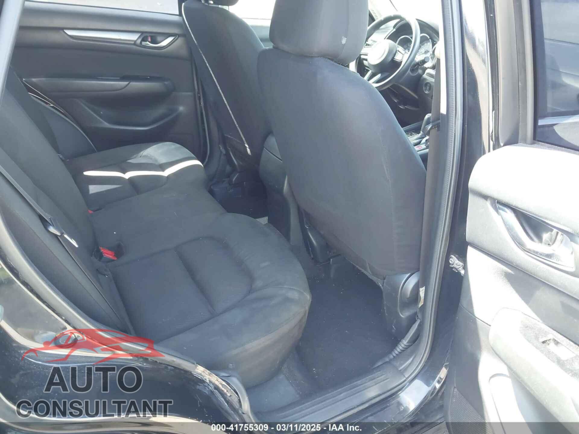 MAZDA CX-5 2017 - JM3KFABL7H0108154