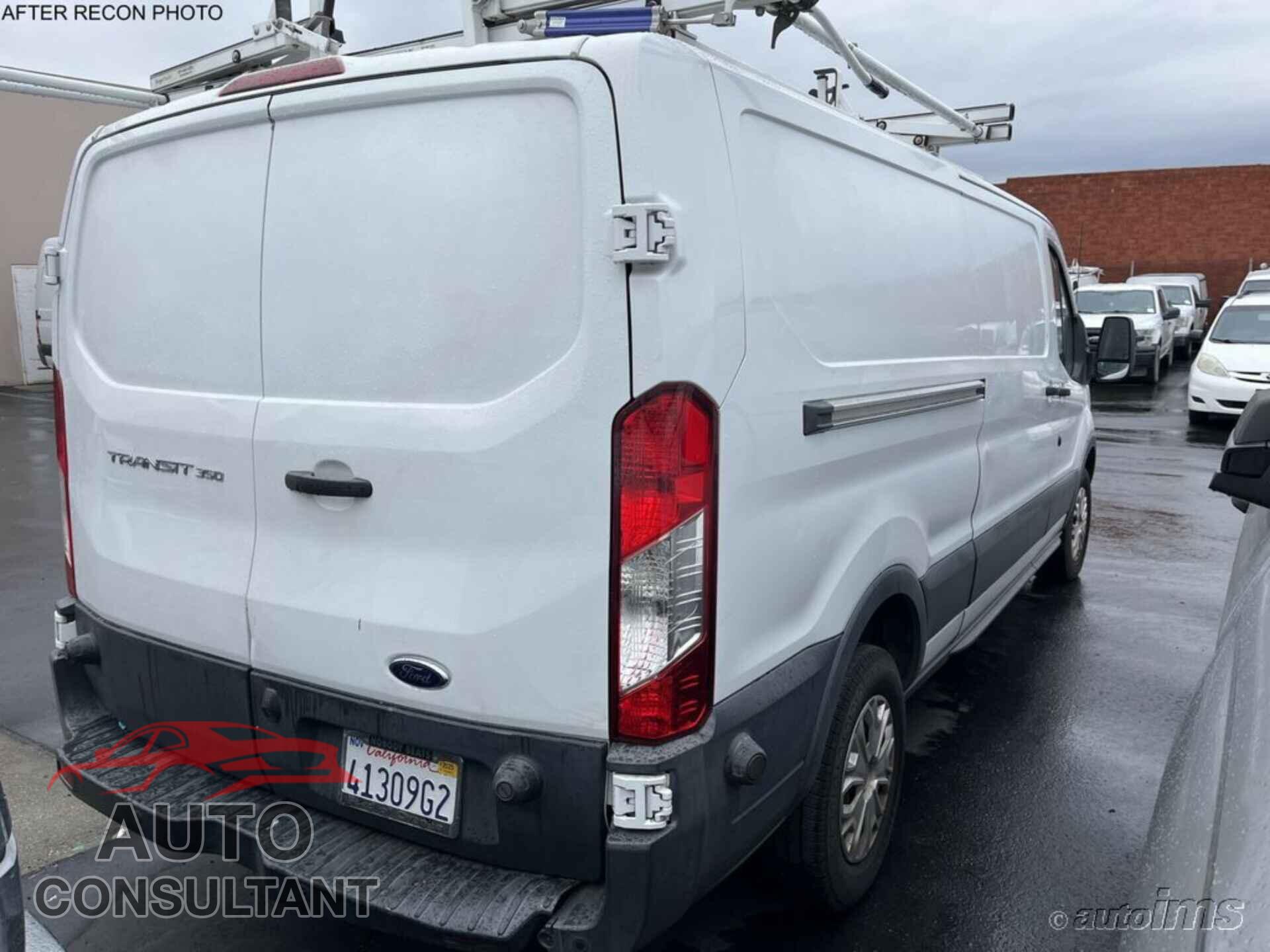 FORD TRANSIT 2017 - 1FTBW2YM6HKB04857