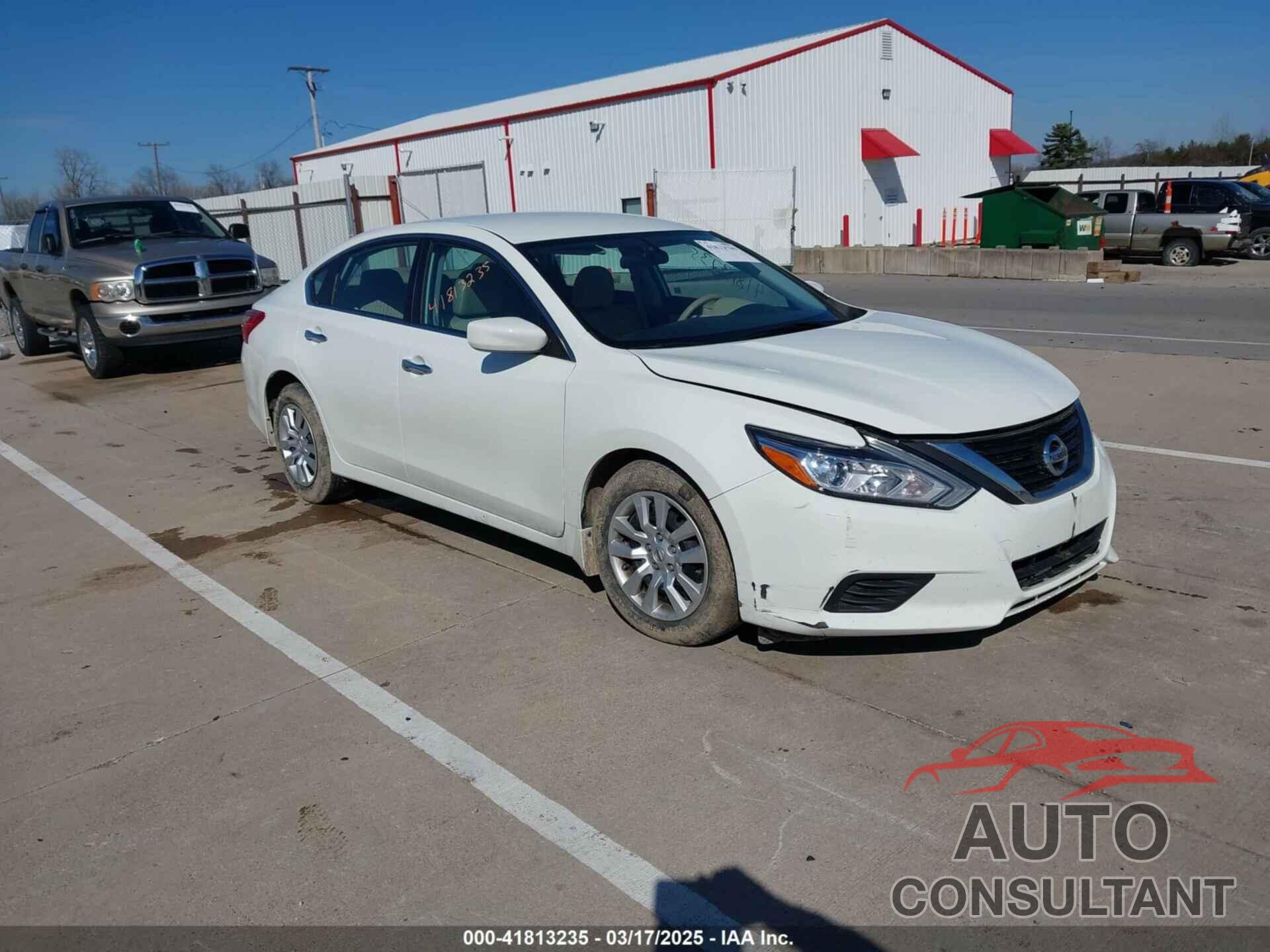NISSAN ALTIMA 2017 - 1N4AL3AP6HC131622