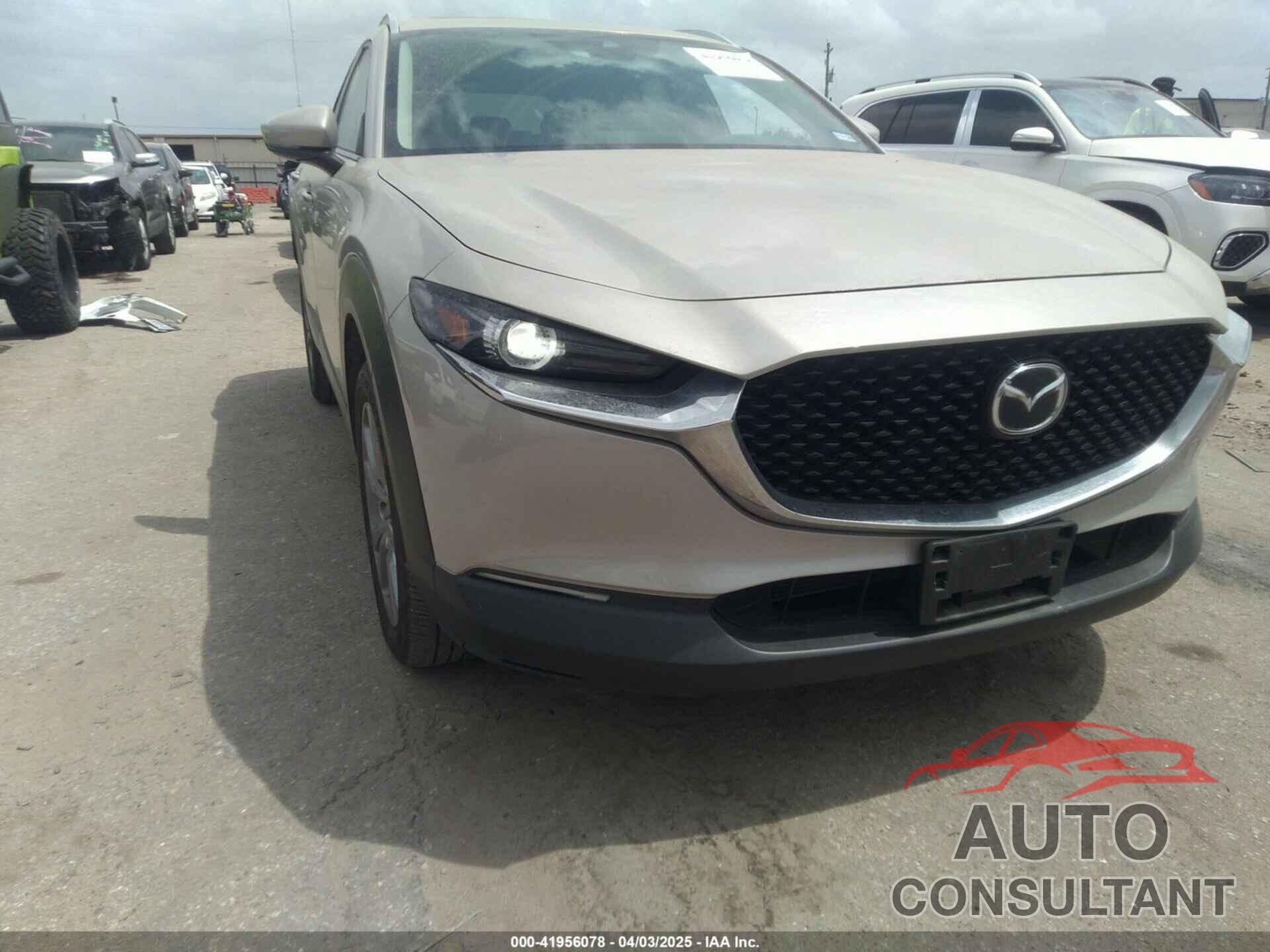 MAZDA CX-30 2022 - 3MVDMBCLXNM456467