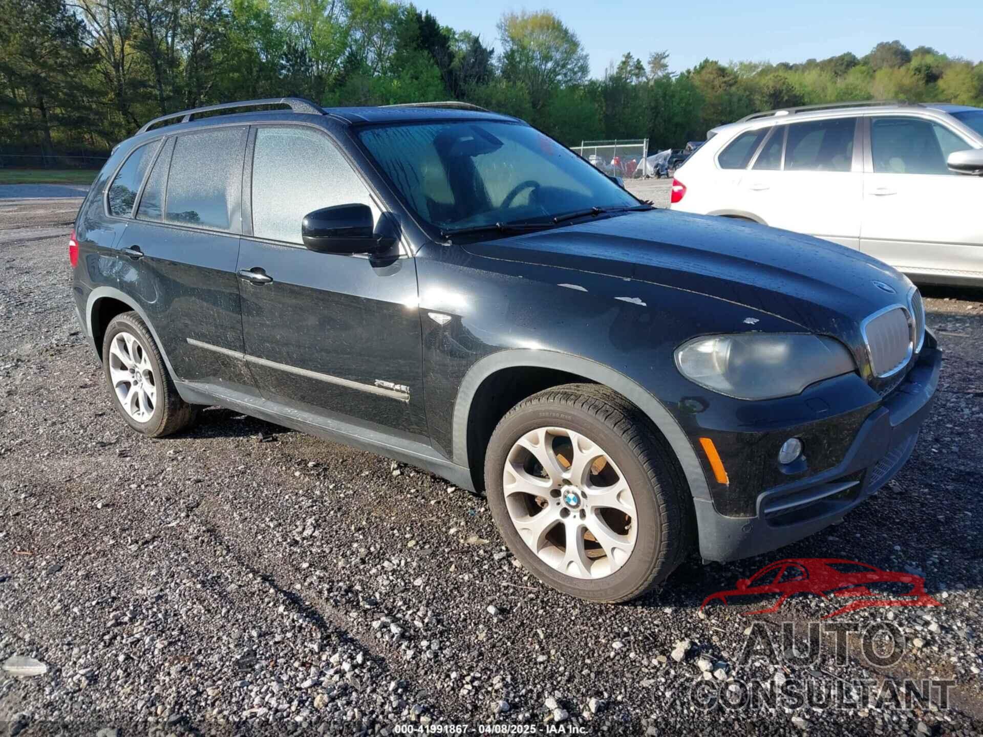 BMW X5 2009 - 5UXFE83549L308459