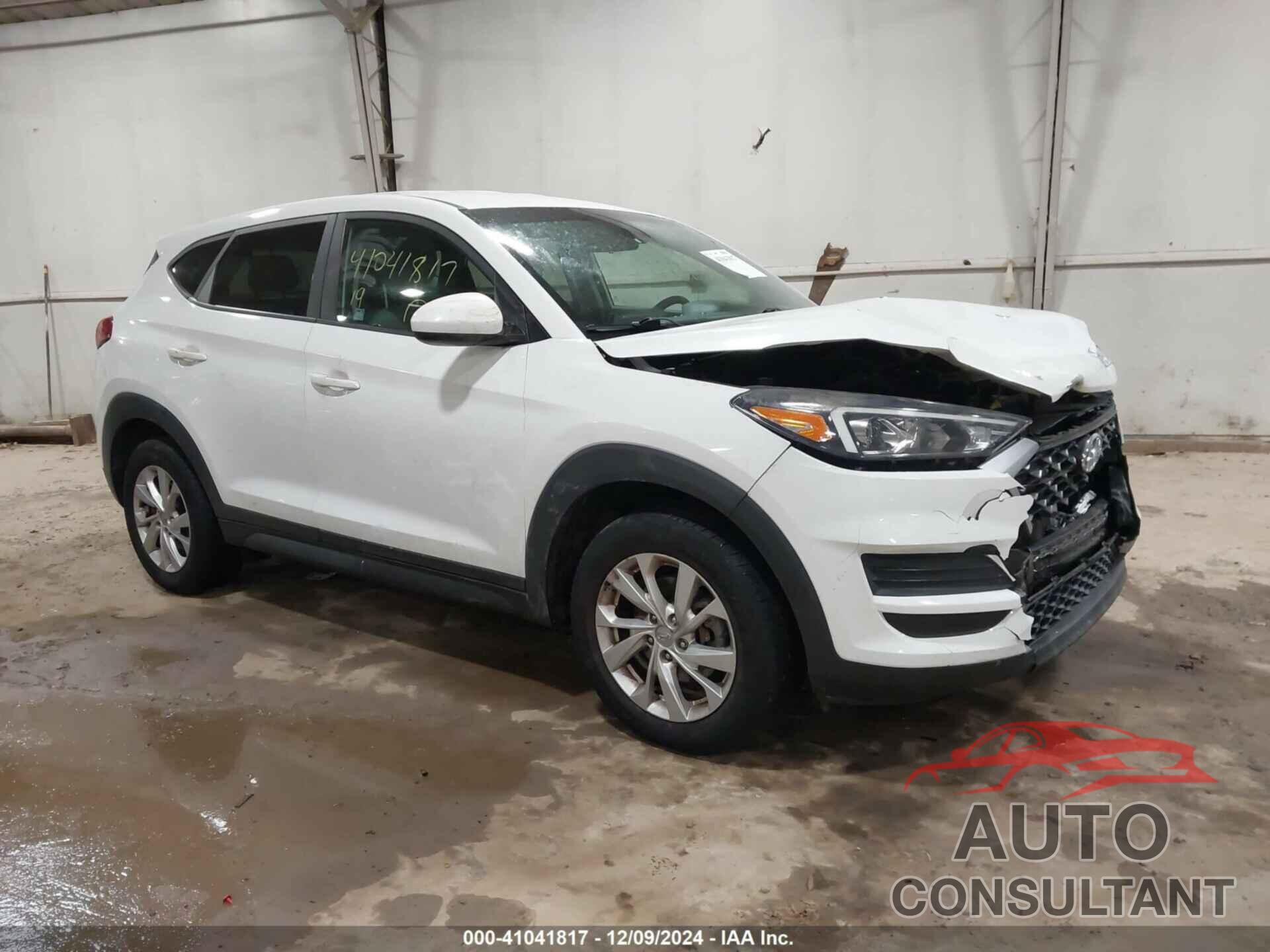 HYUNDAI TUCSON 2019 - KM8J2CA40KU880299