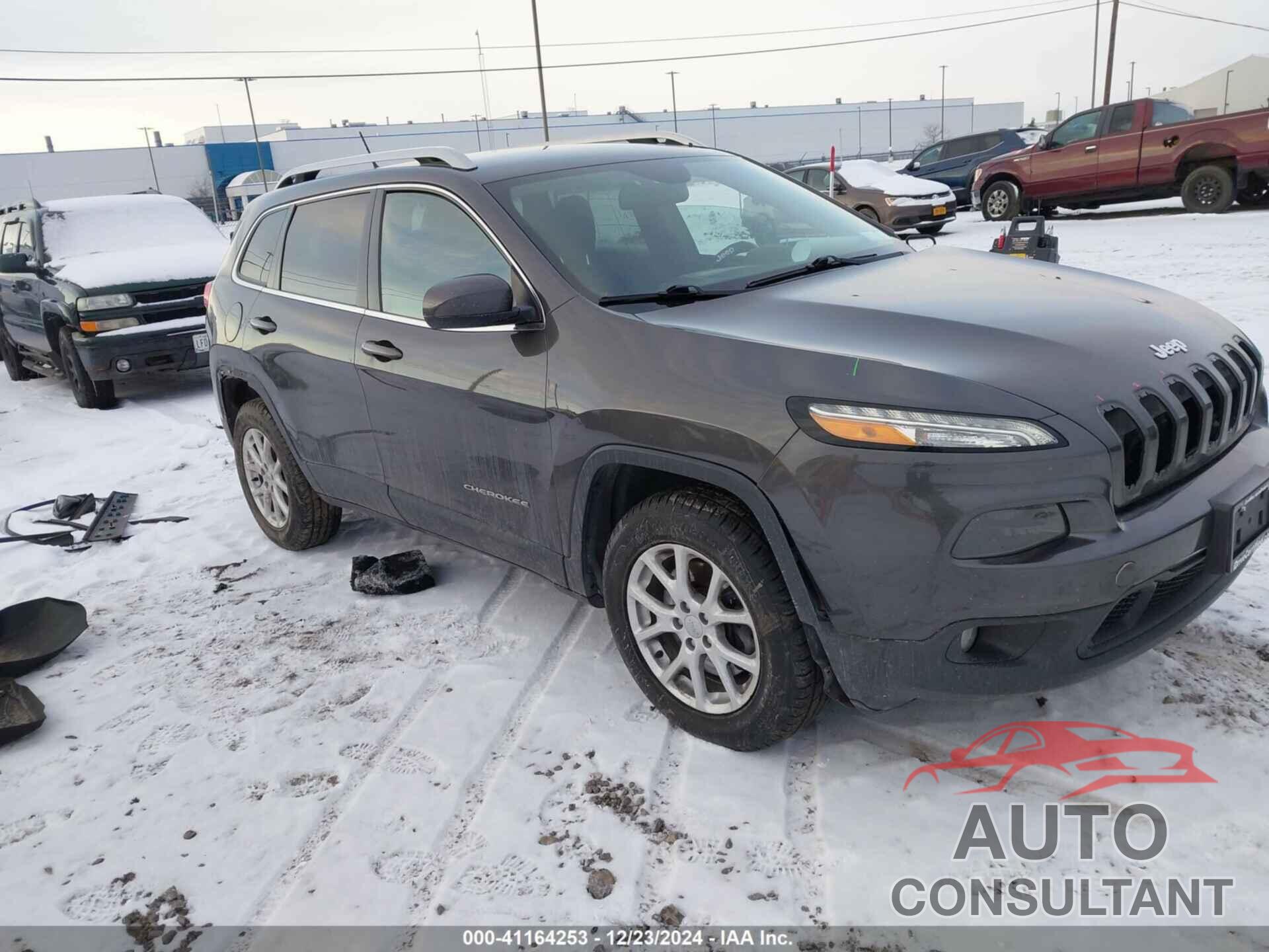 JEEP CHEROKEE 2014 - 1C4PJMCB9EW181541