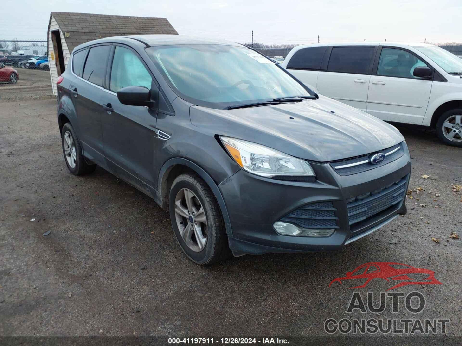 FORD ESCAPE 2016 - 1FMCU0G77GUC81023