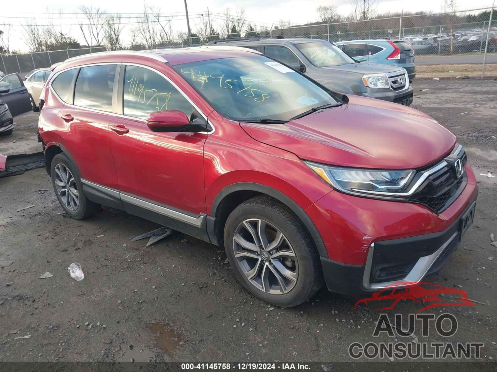 HONDA CR-V 2020 - 2HKRW2H96LH659793
