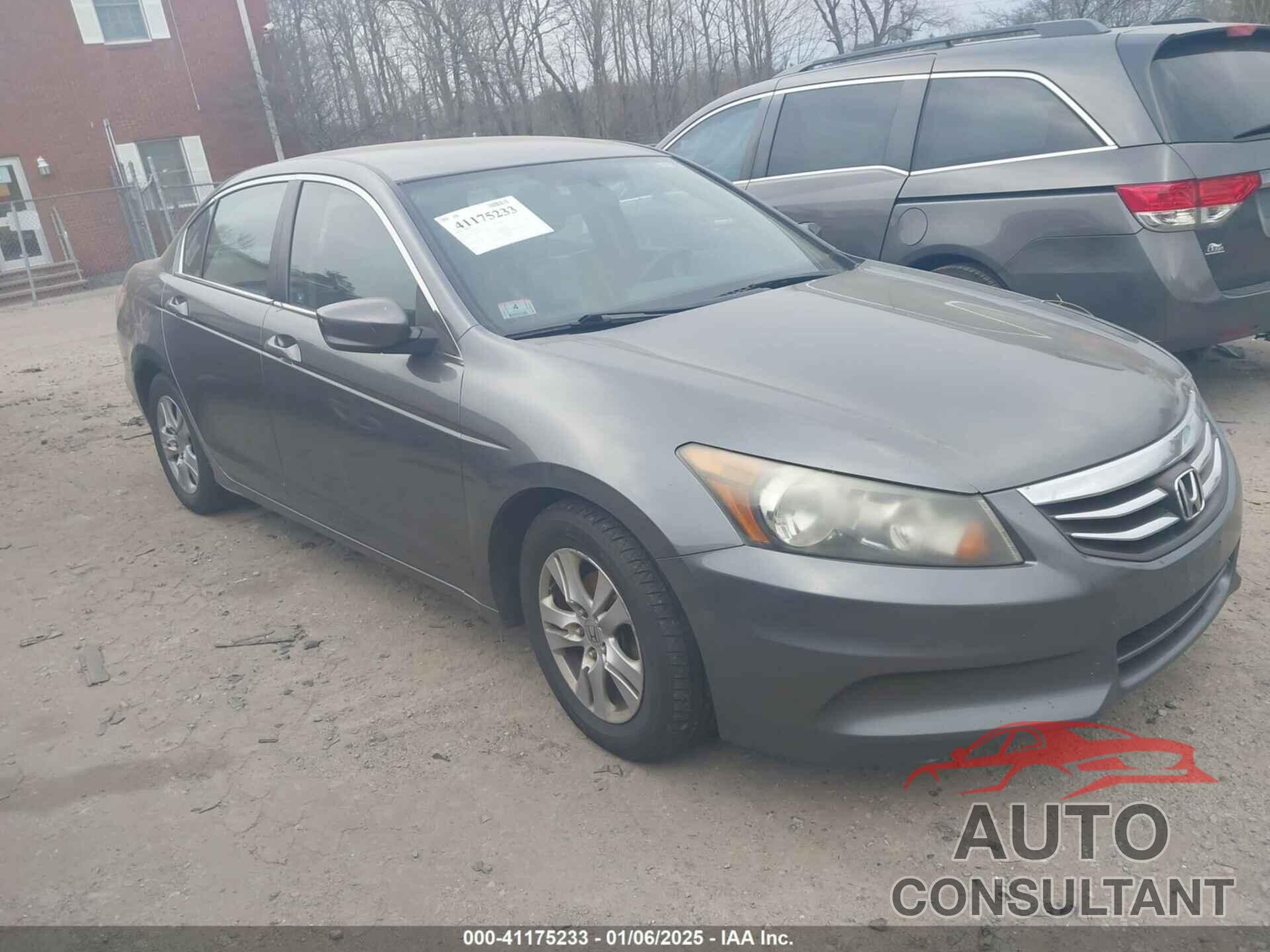 HONDA ACCORD 2011 - 1HGCP2F63BA022461