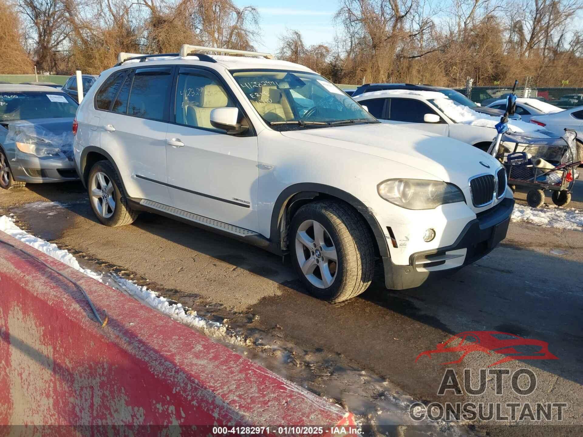 BMW X5 2009 - 5UXFE435X9L260989