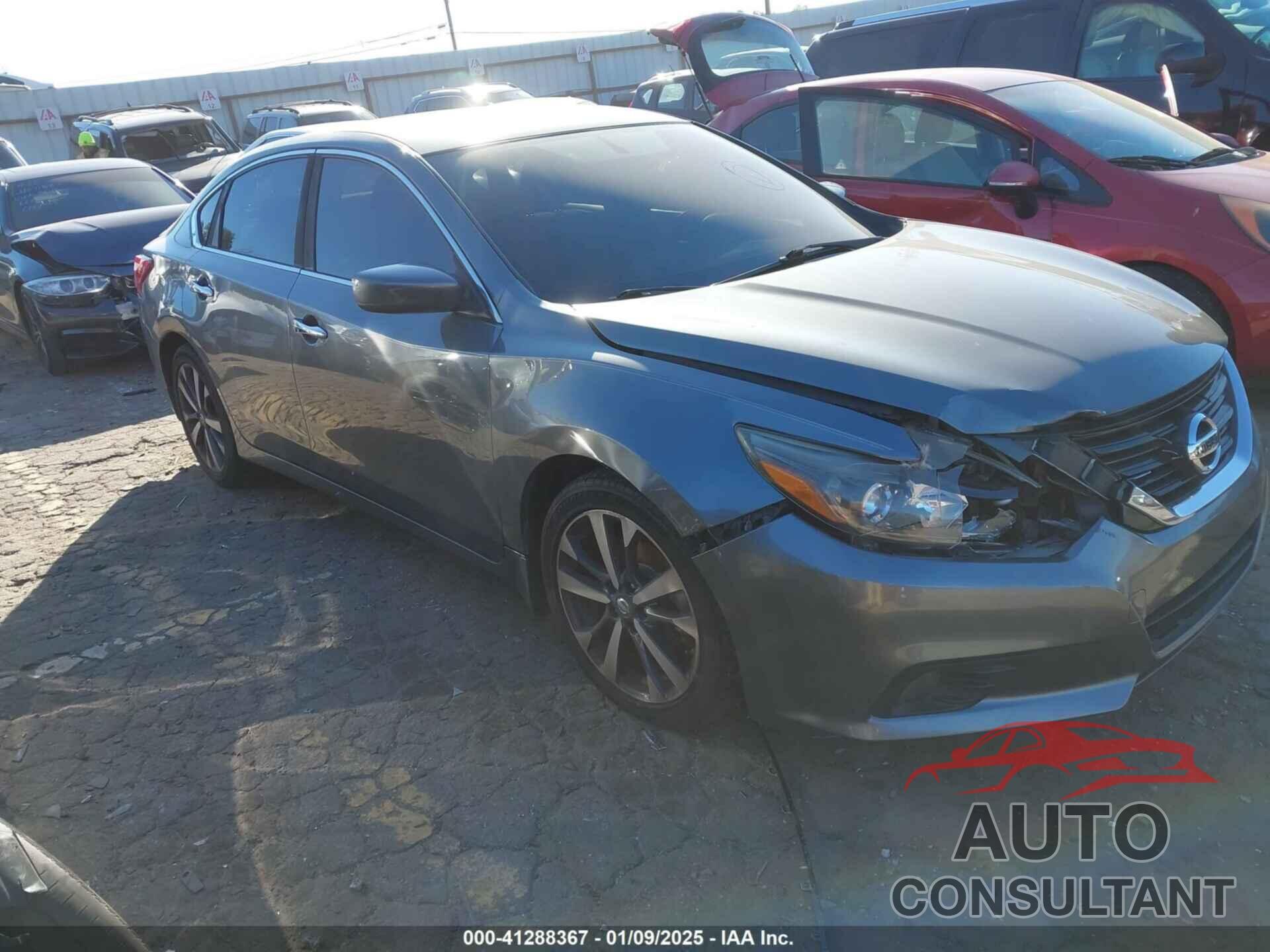 NISSAN ALTIMA 2016 - 1N4AL3AP3GC272503