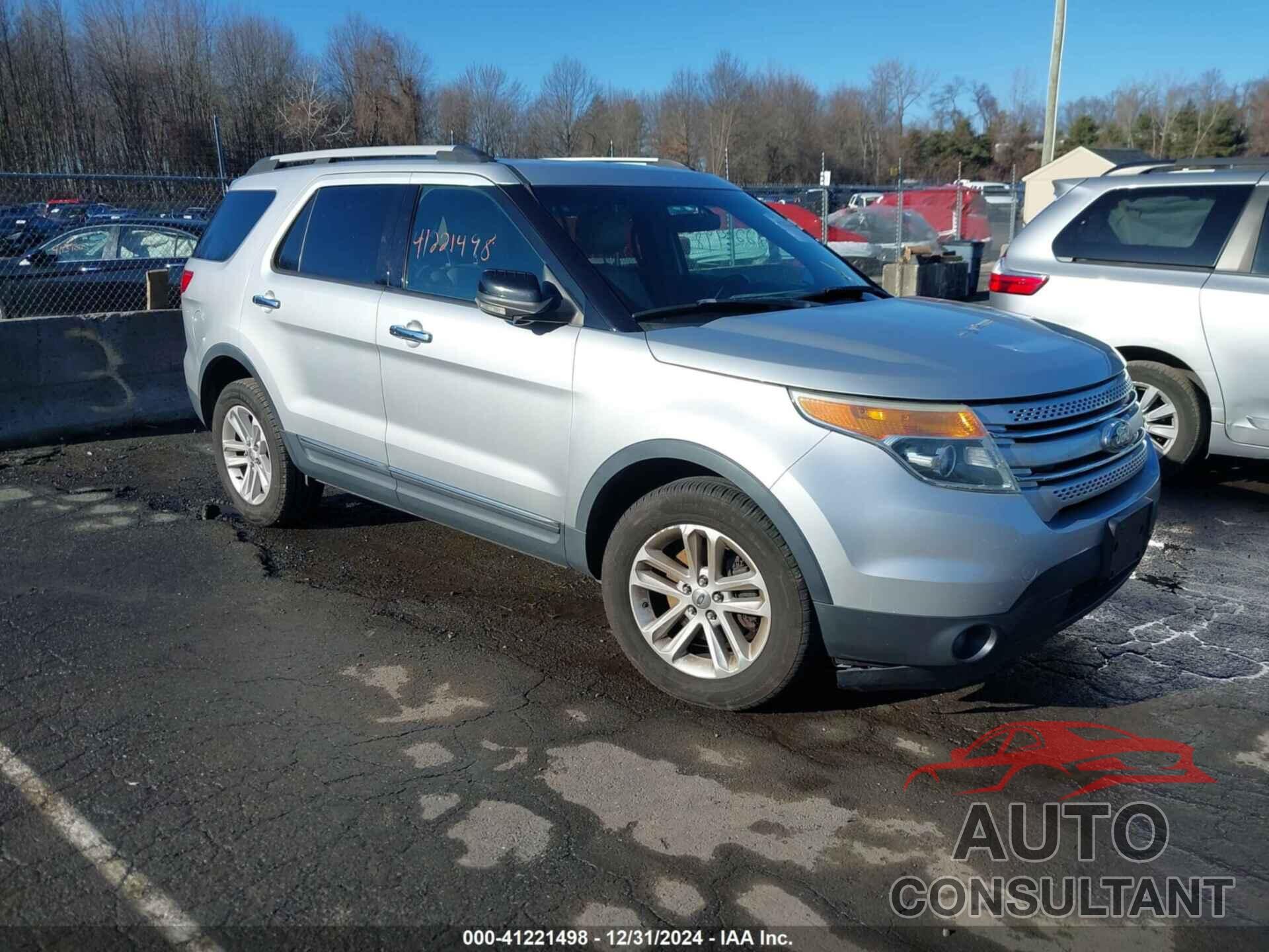 FORD EXPLORER 2011 - 1FMHK8D87BGA74601