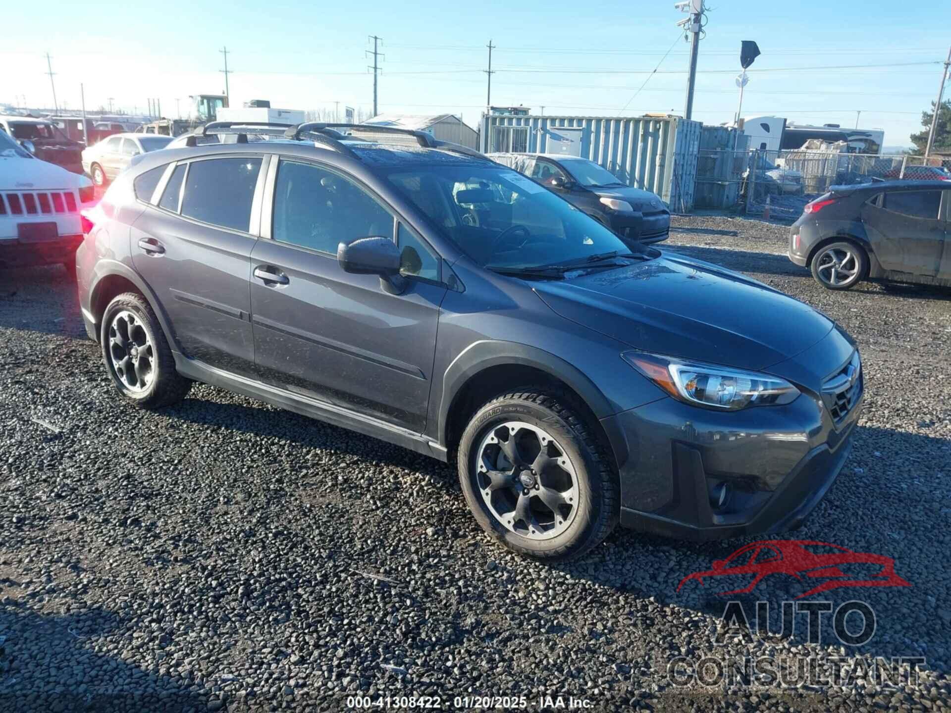 SUBARU CROSSTREK 2021 - JF2GTACC3M9328274