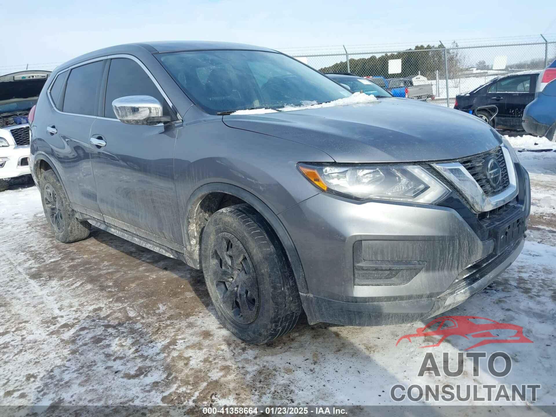 NISSAN ROGUE 2018 - KNMAT2MV2JP598596