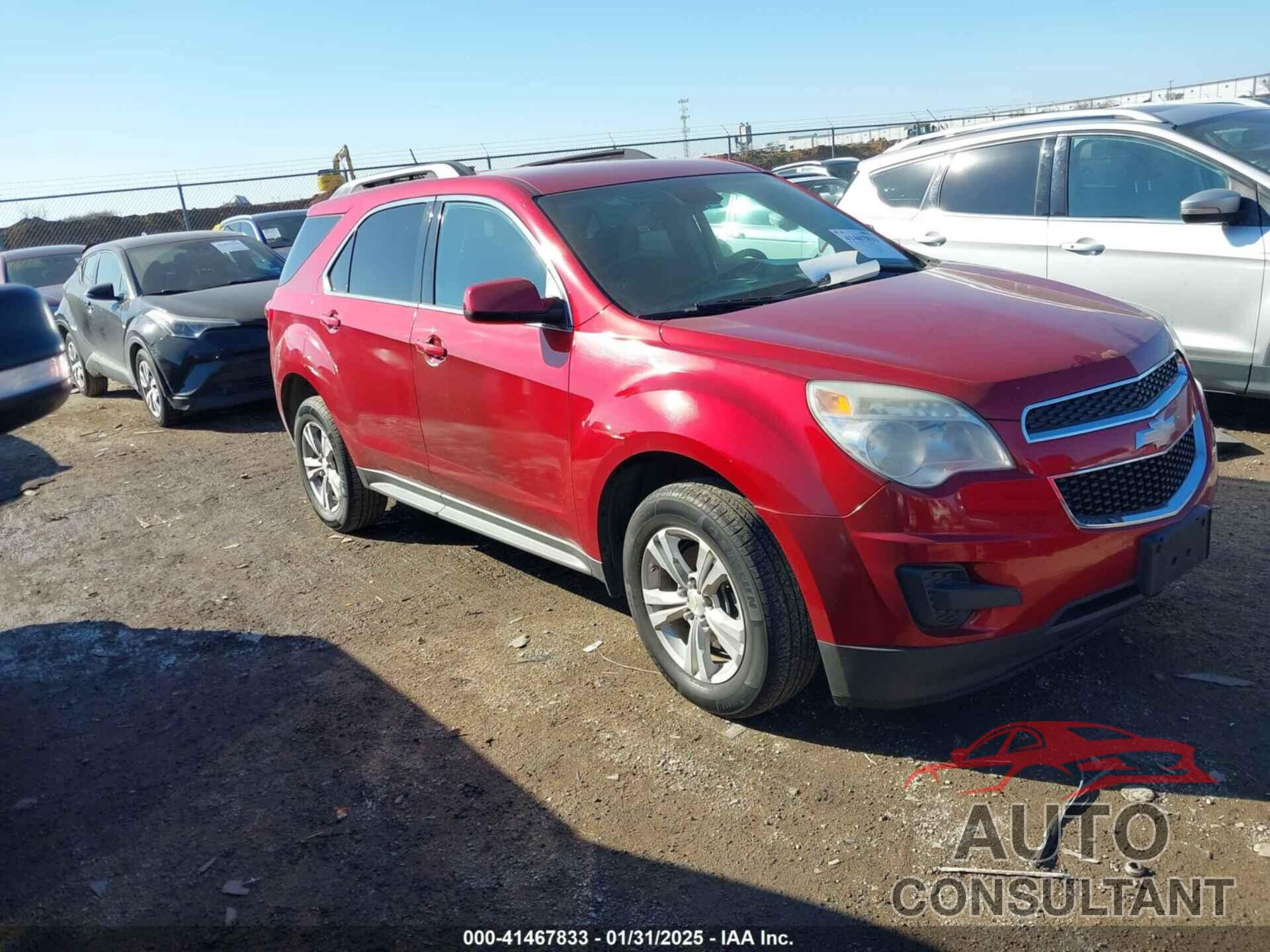 CHEVROLET EQUINOX 2015 - 2GNALBEK5F6321508