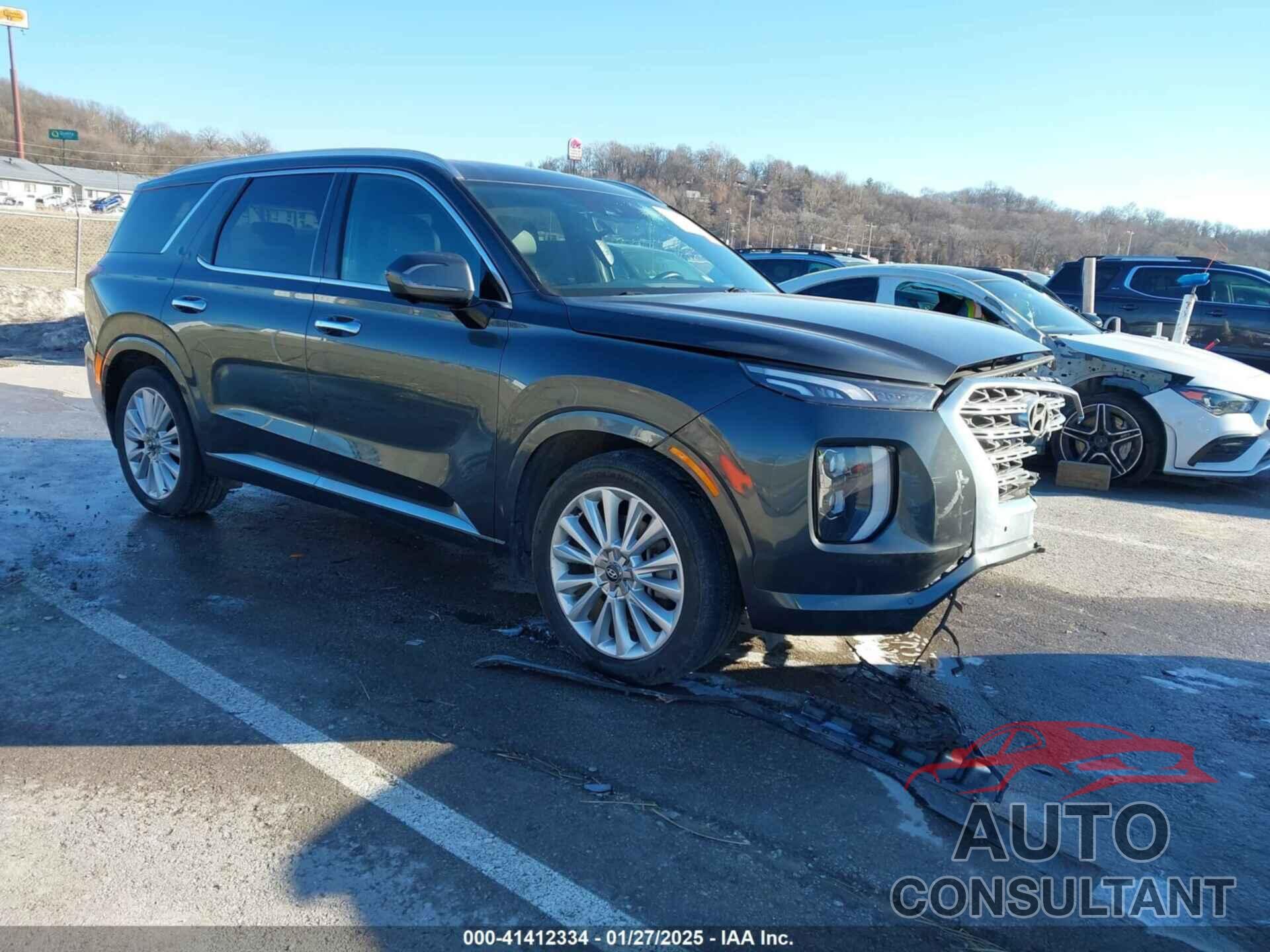 HYUNDAI PALISADE 2020 - KM8R5DHE2LU120116