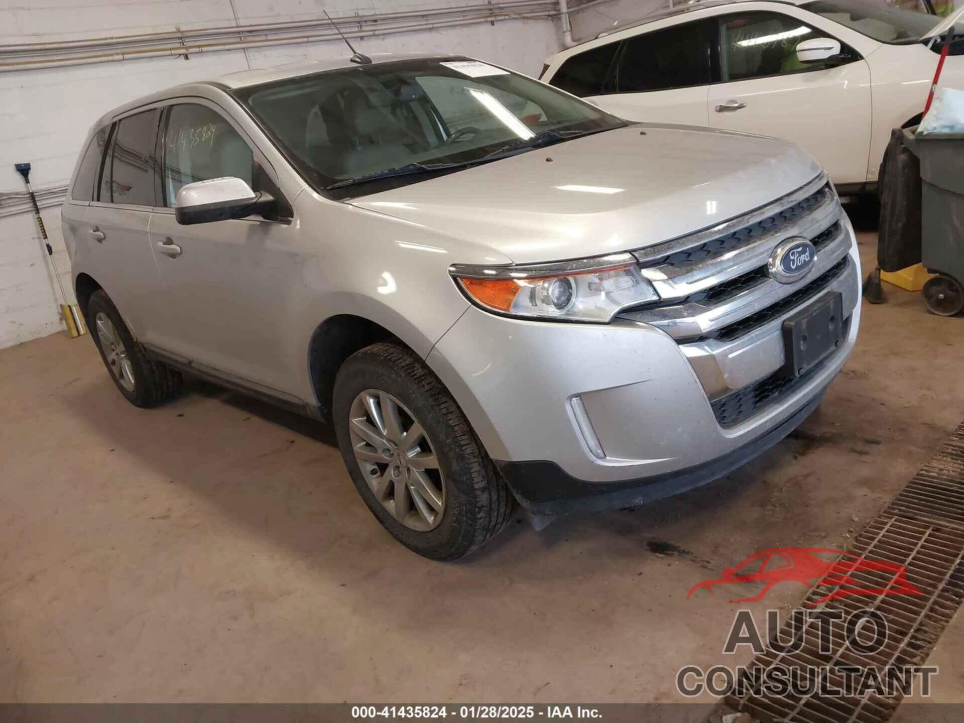 FORD EDGE 2014 - 2FMDK3KC9EBA86219