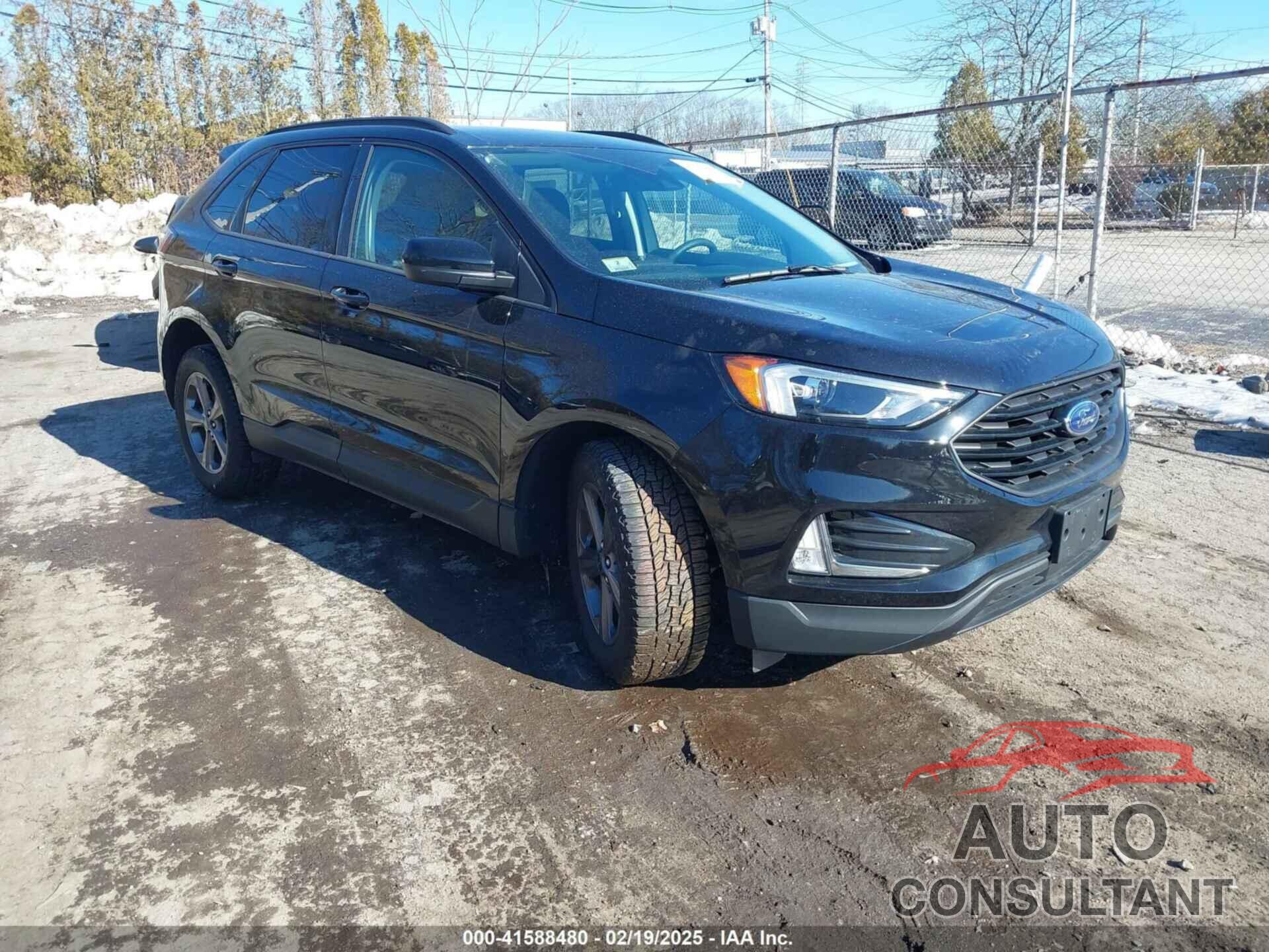 FORD EDGE 2024 - 2FMPK4J98RBA85481