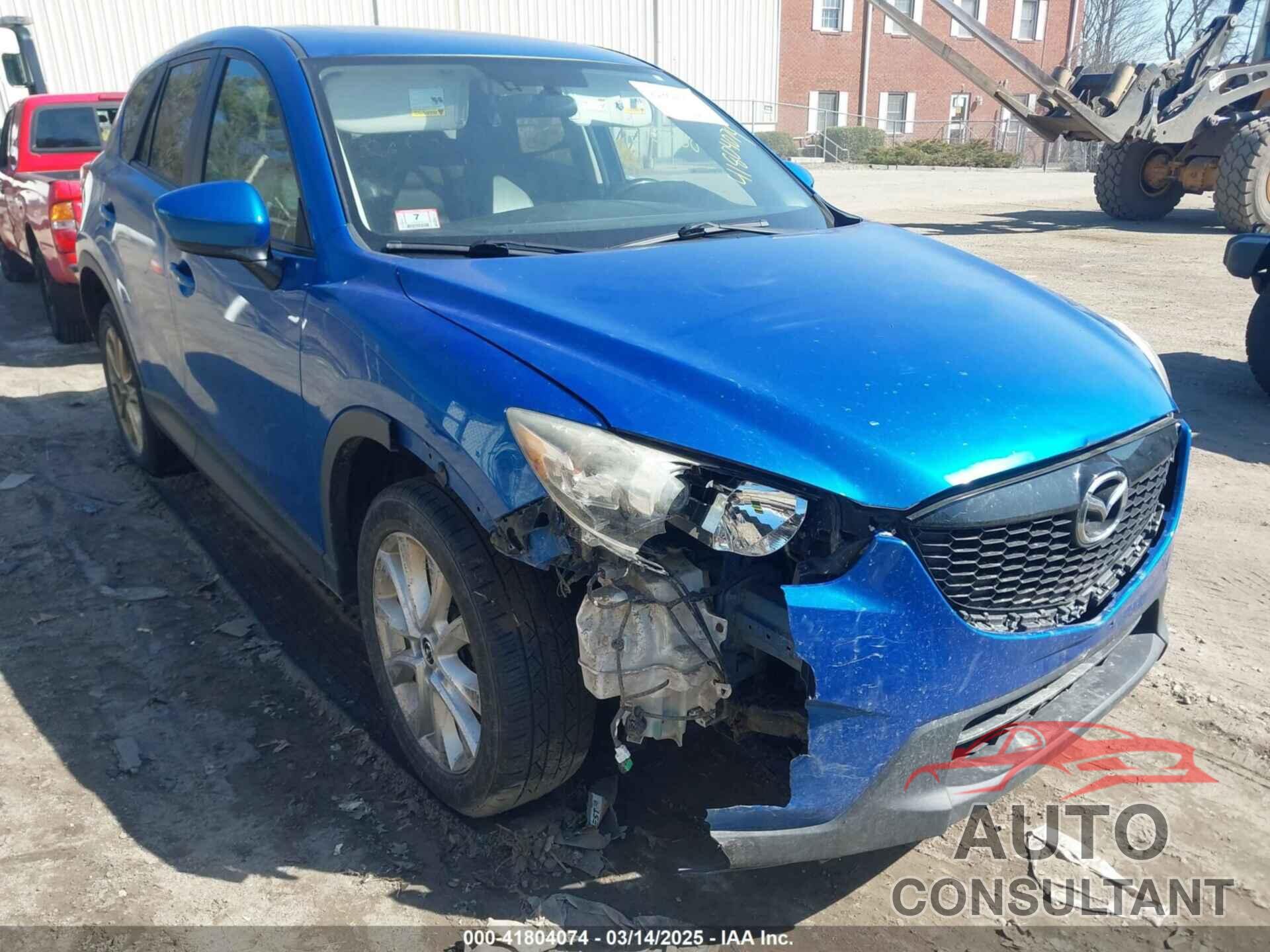 MAZDA CX-5 2013 - JM3KE4DE8D0151348