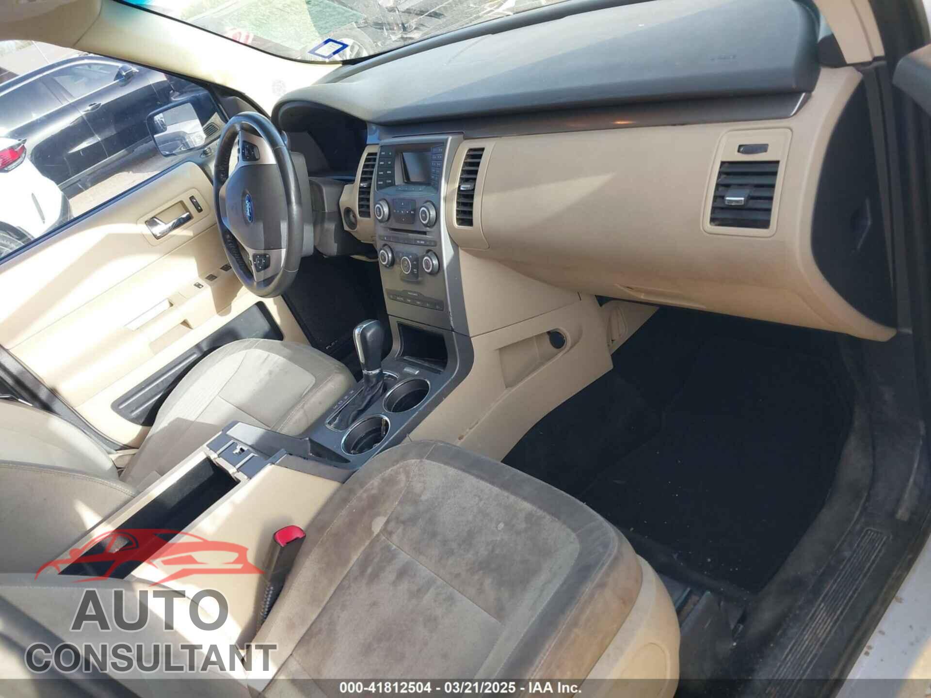 FORD FLEX 2015 - 2FMGK5B80FBA13844