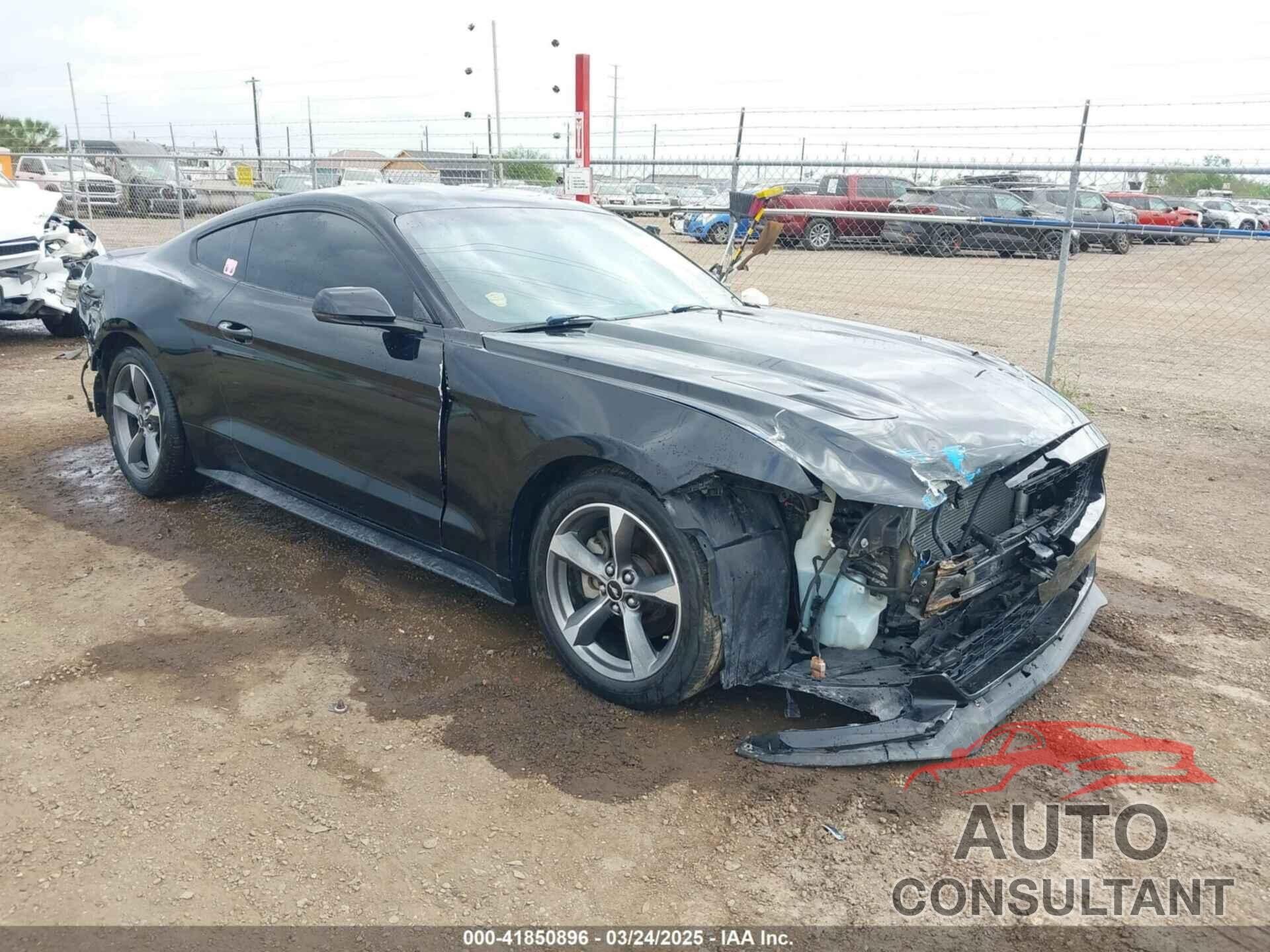 FORD MUSTANG 2016 - 1FA6P8TH5G5311240