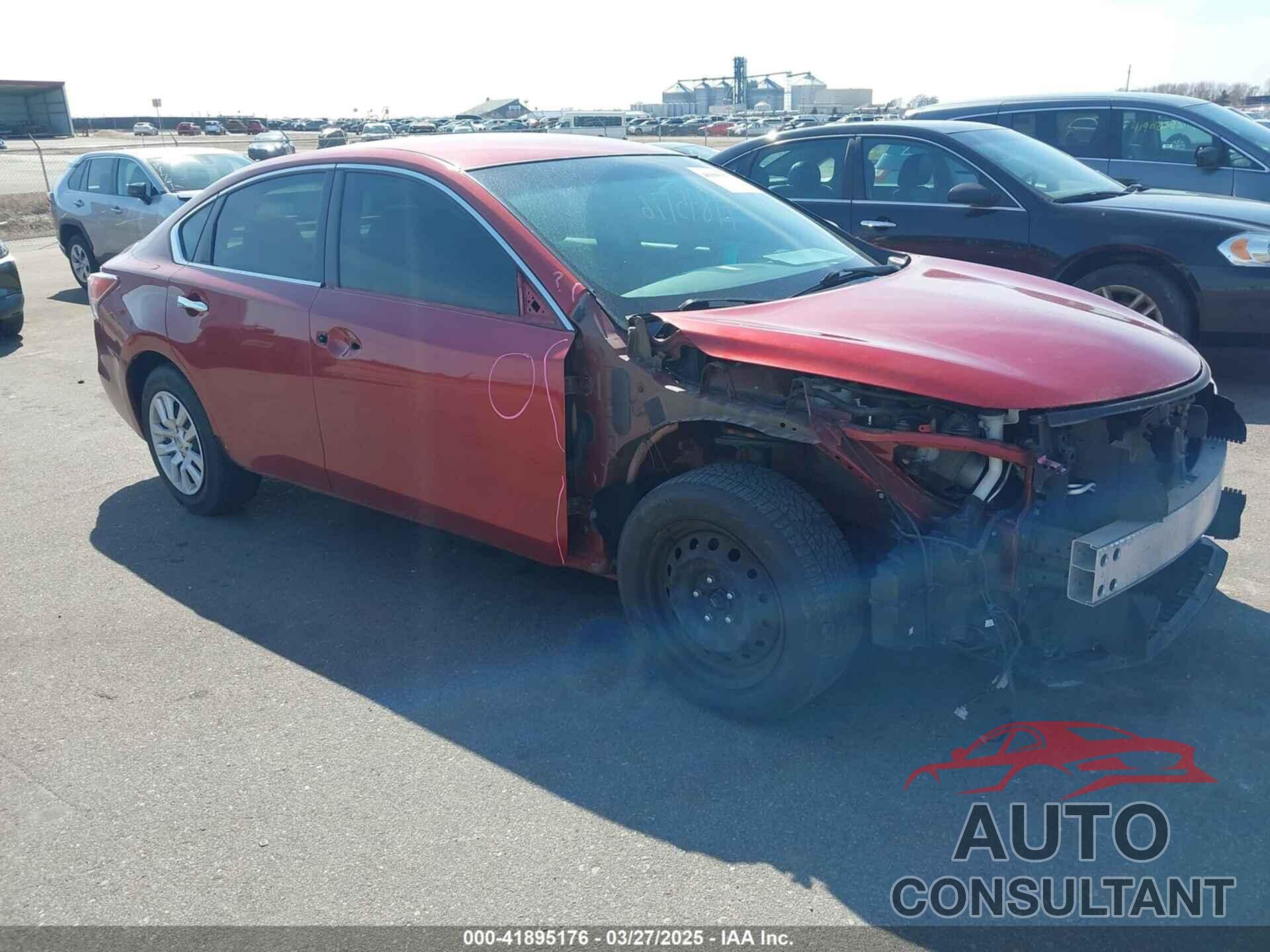 NISSAN ALTIMA 2014 - 1N4AL3AP6EC123256