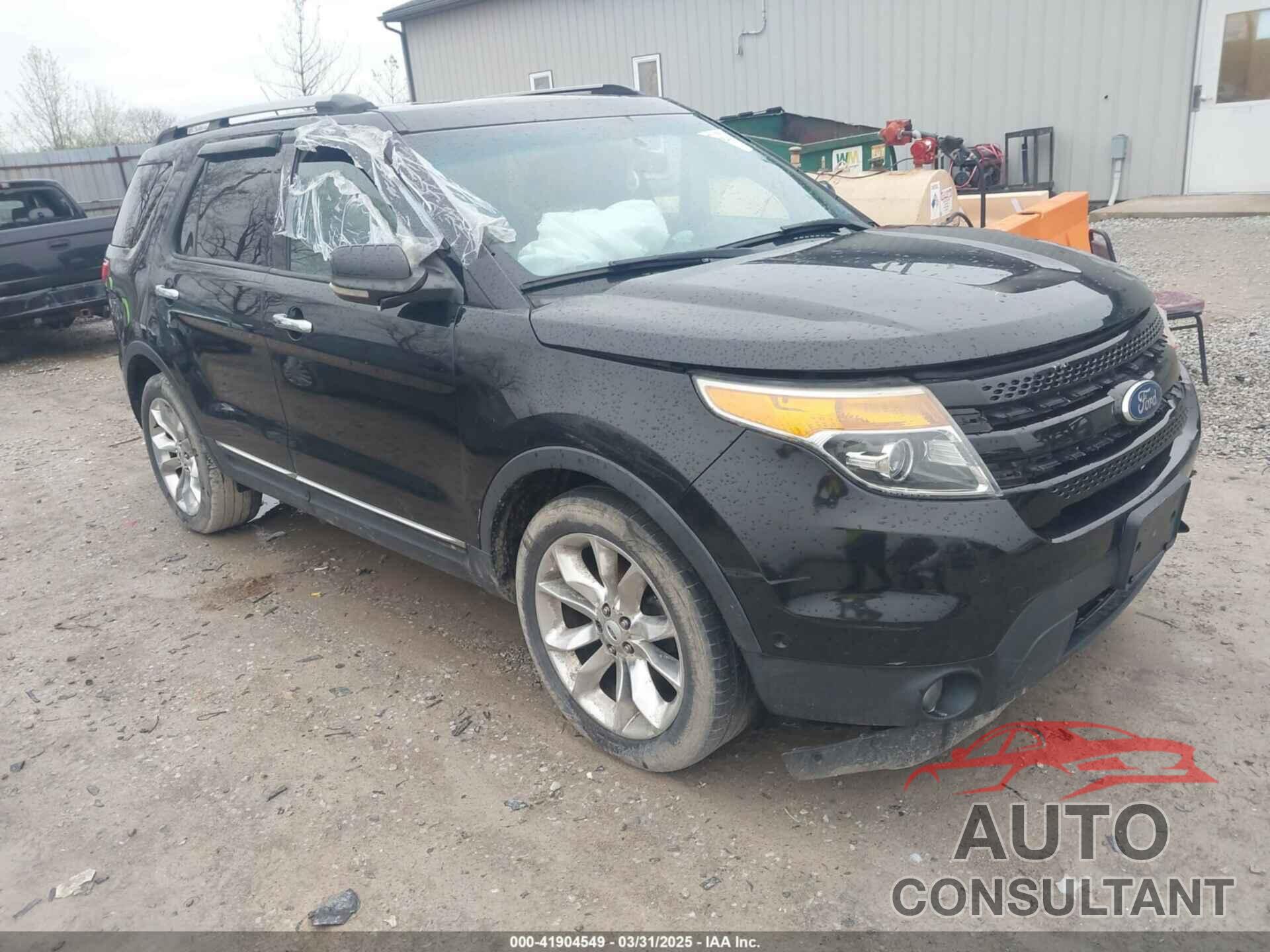FORD EXPLORER 2012 - 1FMHK8F81CGA51765